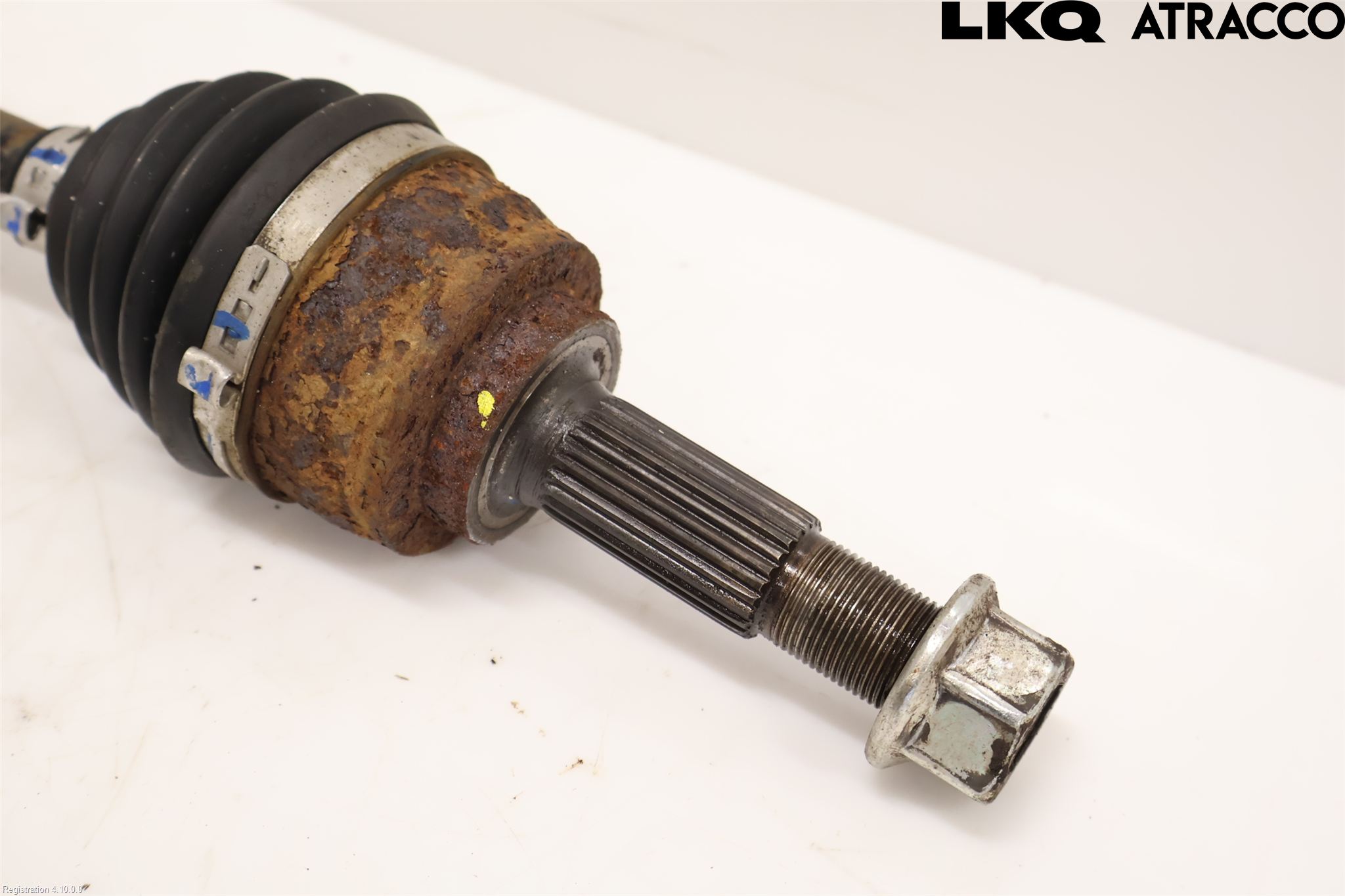 Nissan NOTE E12 14-20 Drivaxel Fram Vänster