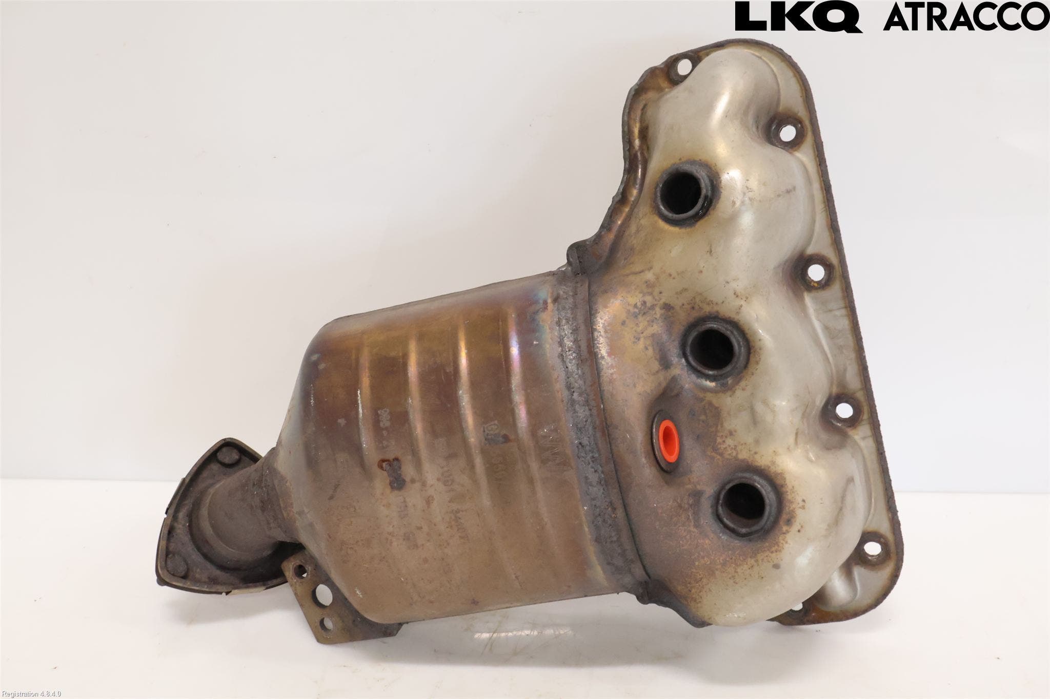 Opel ADAM 13-20 Katalysator