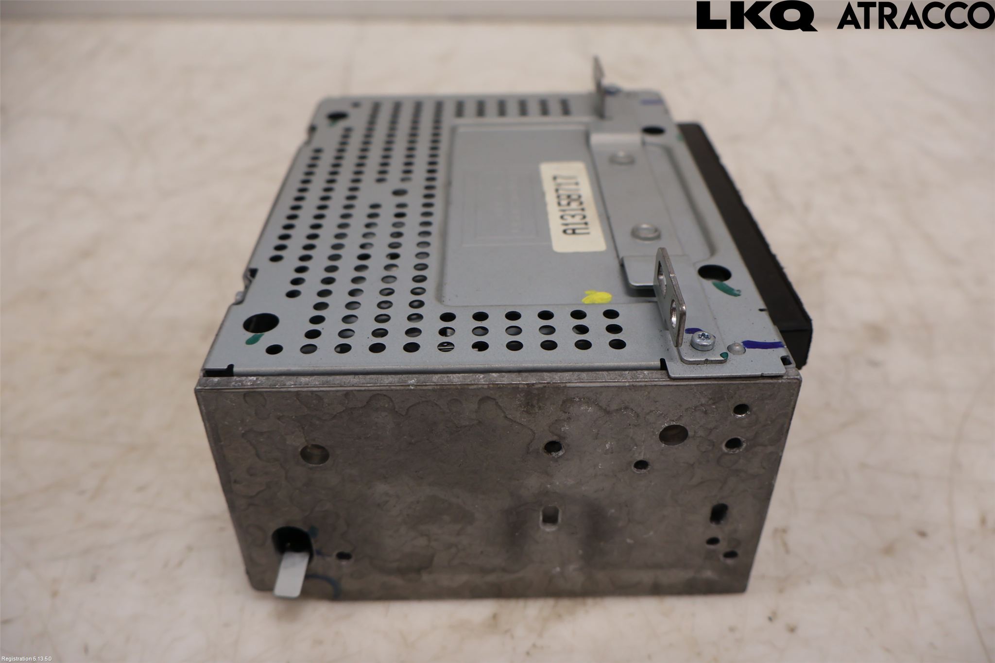 Ford KA+ 16-20 Cd Radio - Multimediapanel