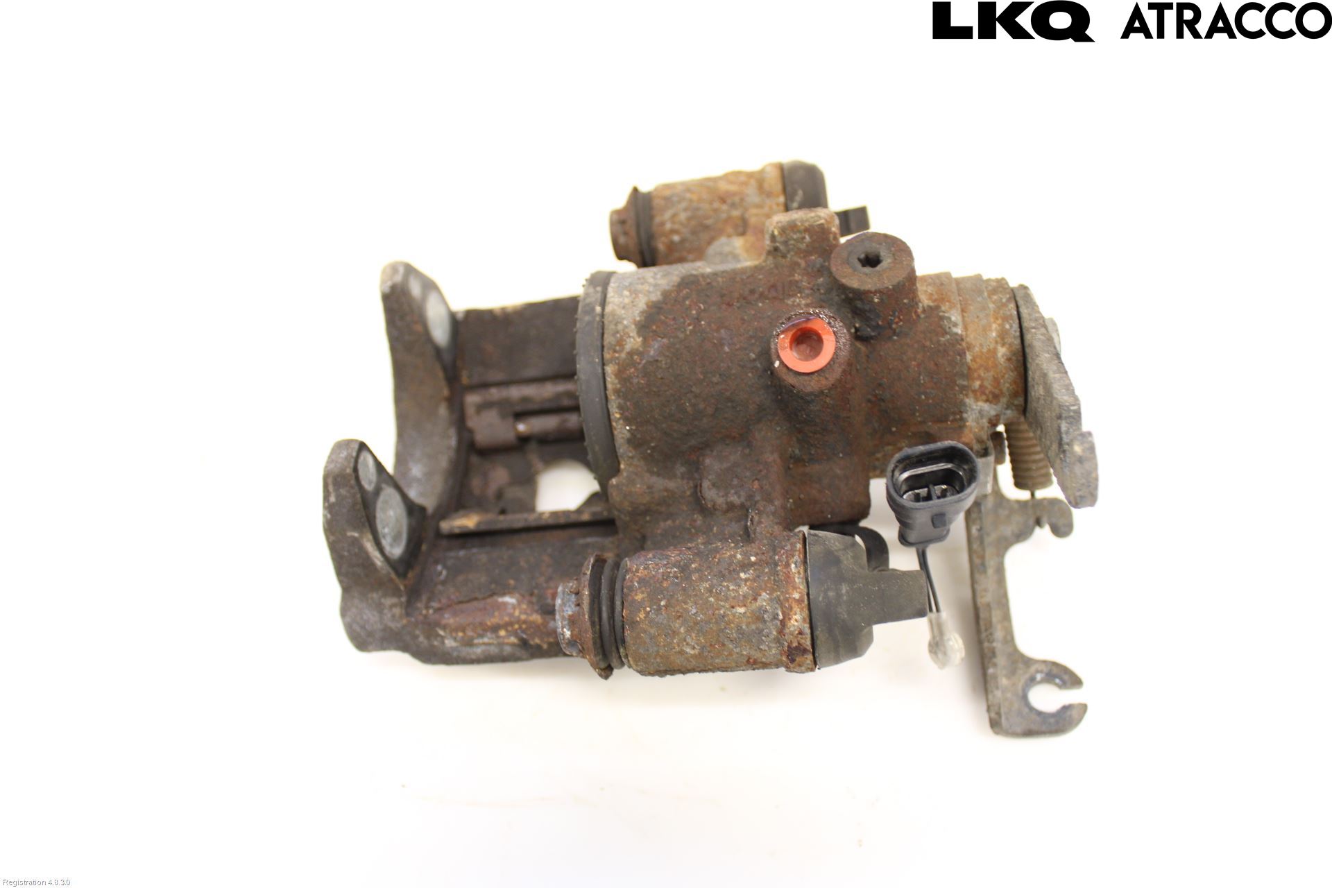 Iveco DAILY 07-13 Bromsok Bak Höger