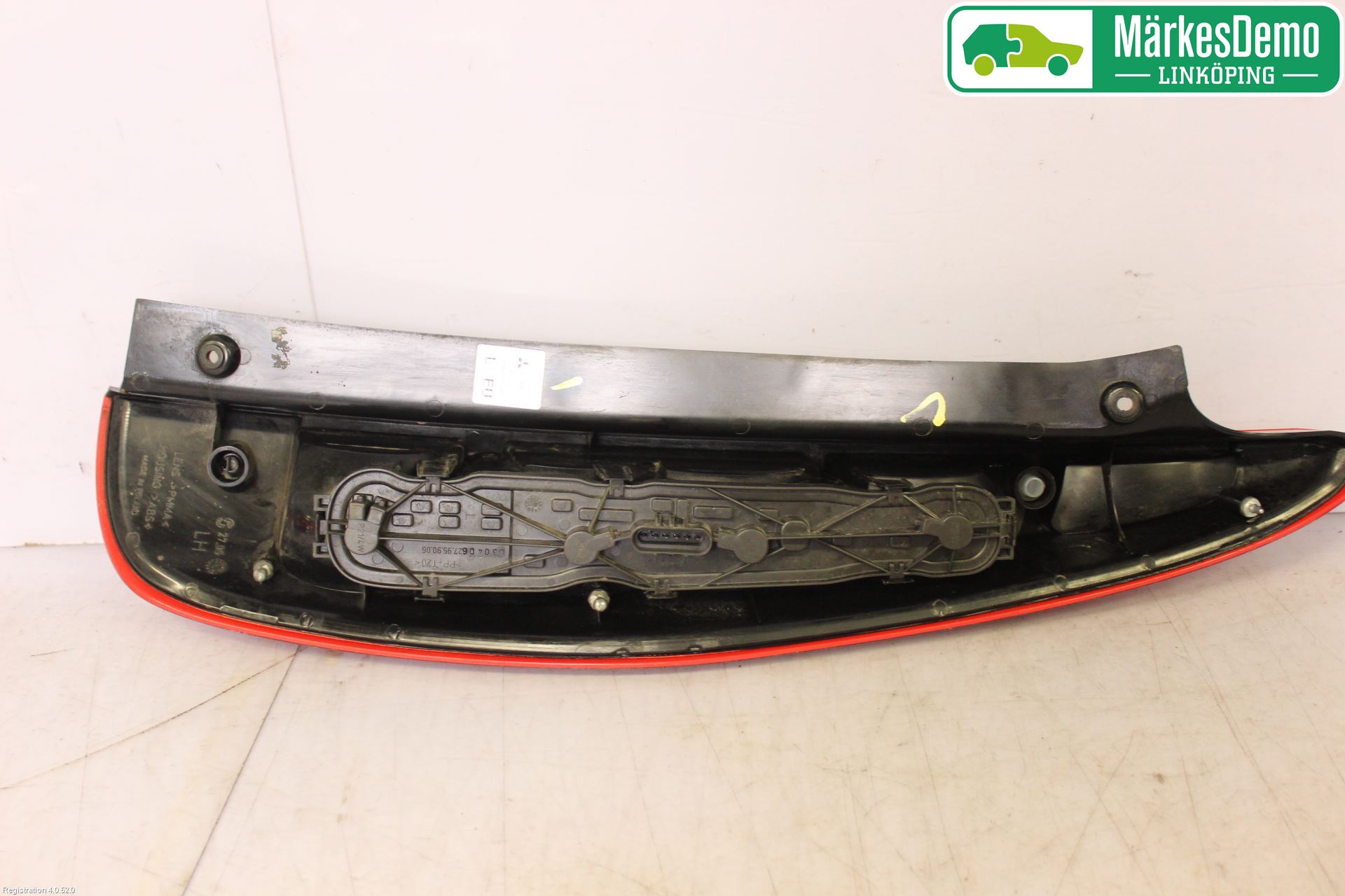 Mitsubishi COLT   04-08 Bakljus Vänster