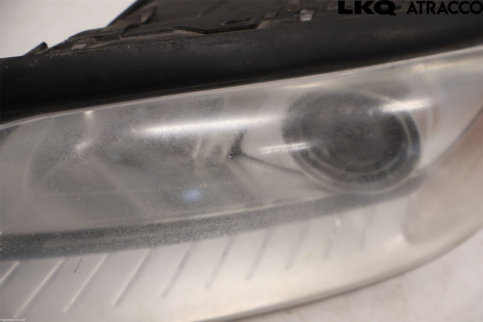 Volvo V70 08-13 Strålkastare Vänster