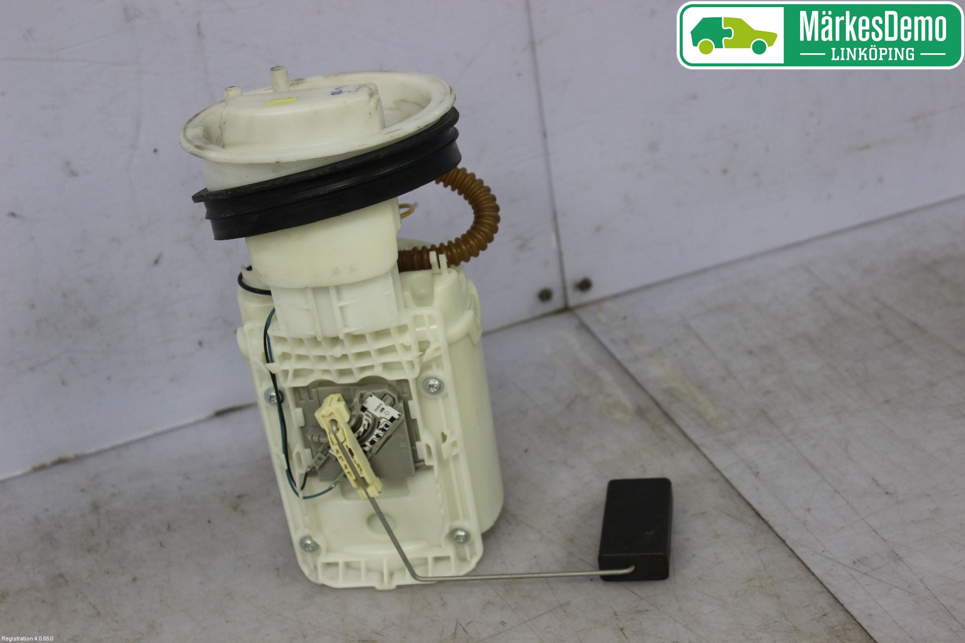 Seat IBIZA III 06-08 Bränslepump El