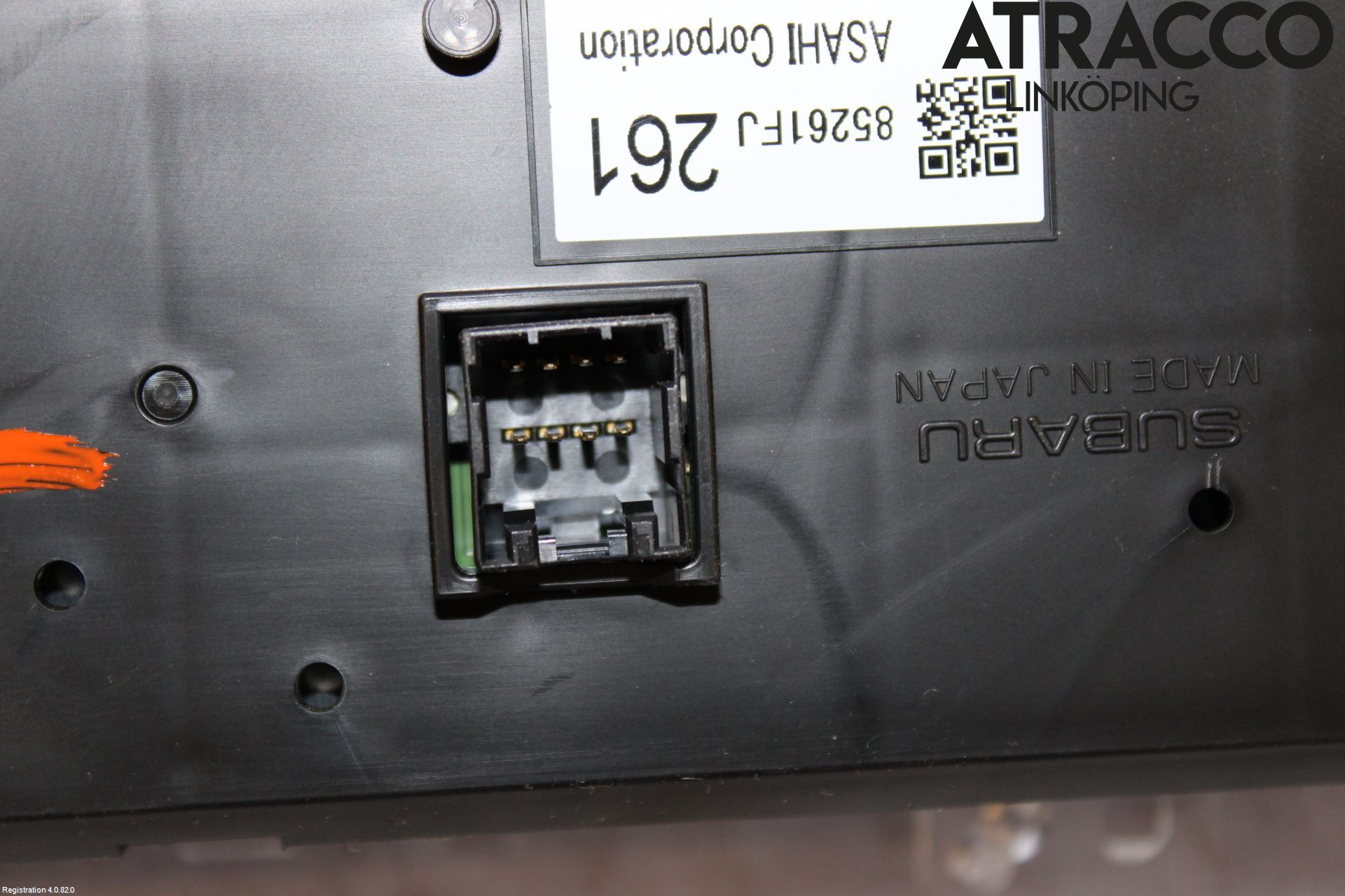 Subaru XV 12-17 Färddator