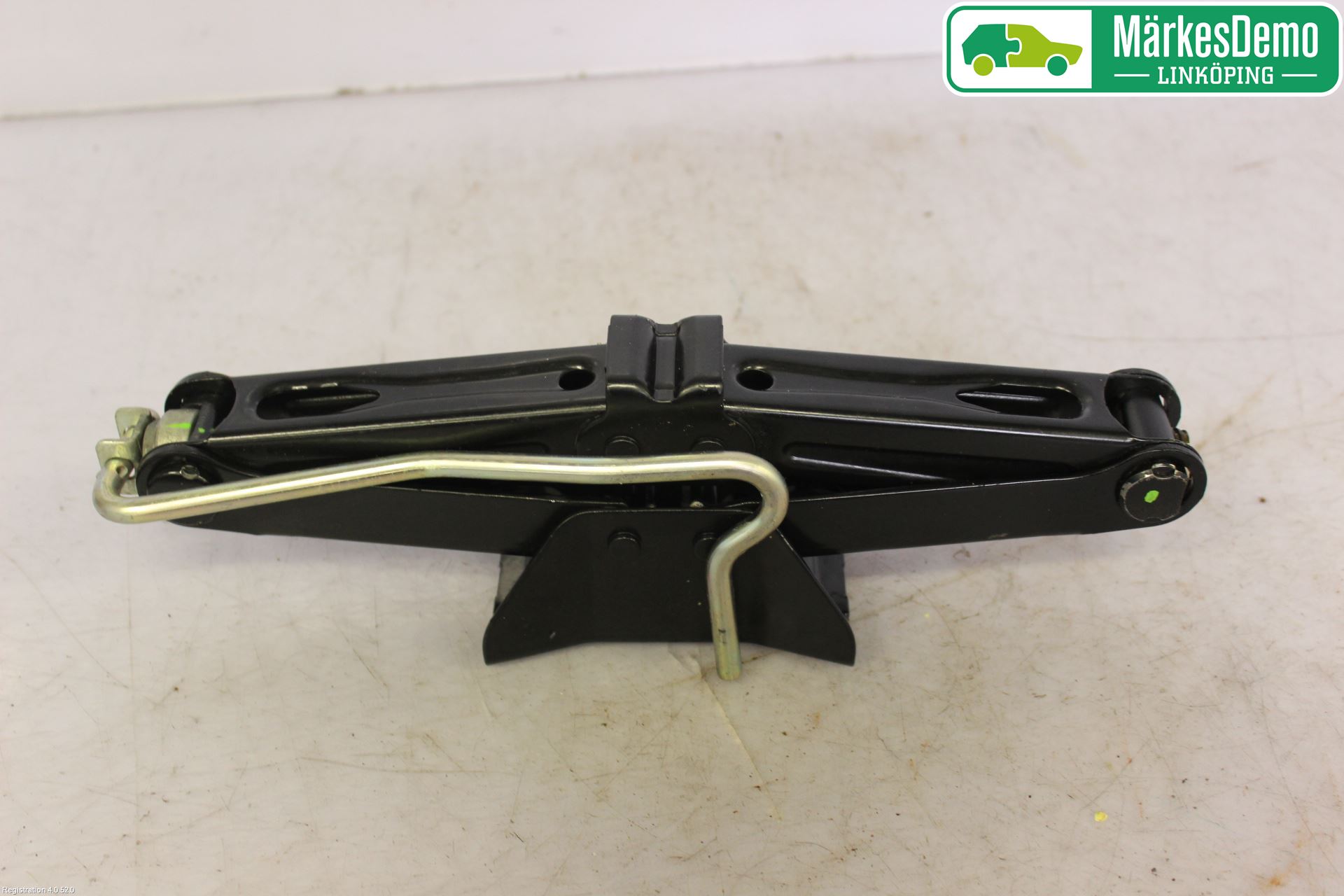 Peugeot 407 Domkraft