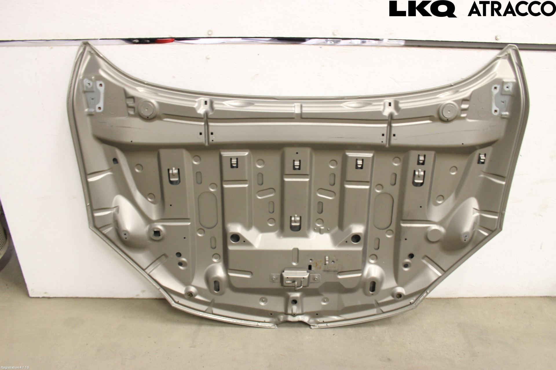 Renault MEGANE III 09-15 Huv Fram