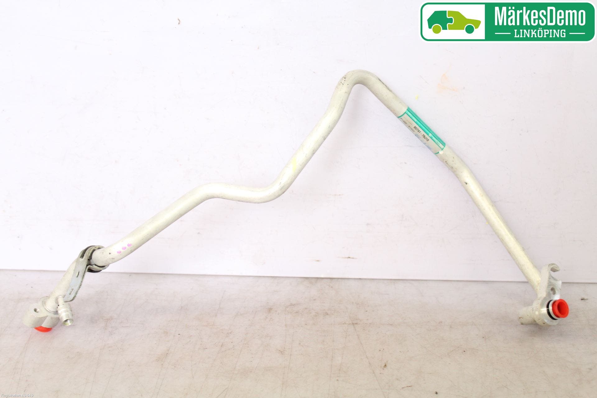 Suzuki SX4 10-13 Ac Slang-Rör