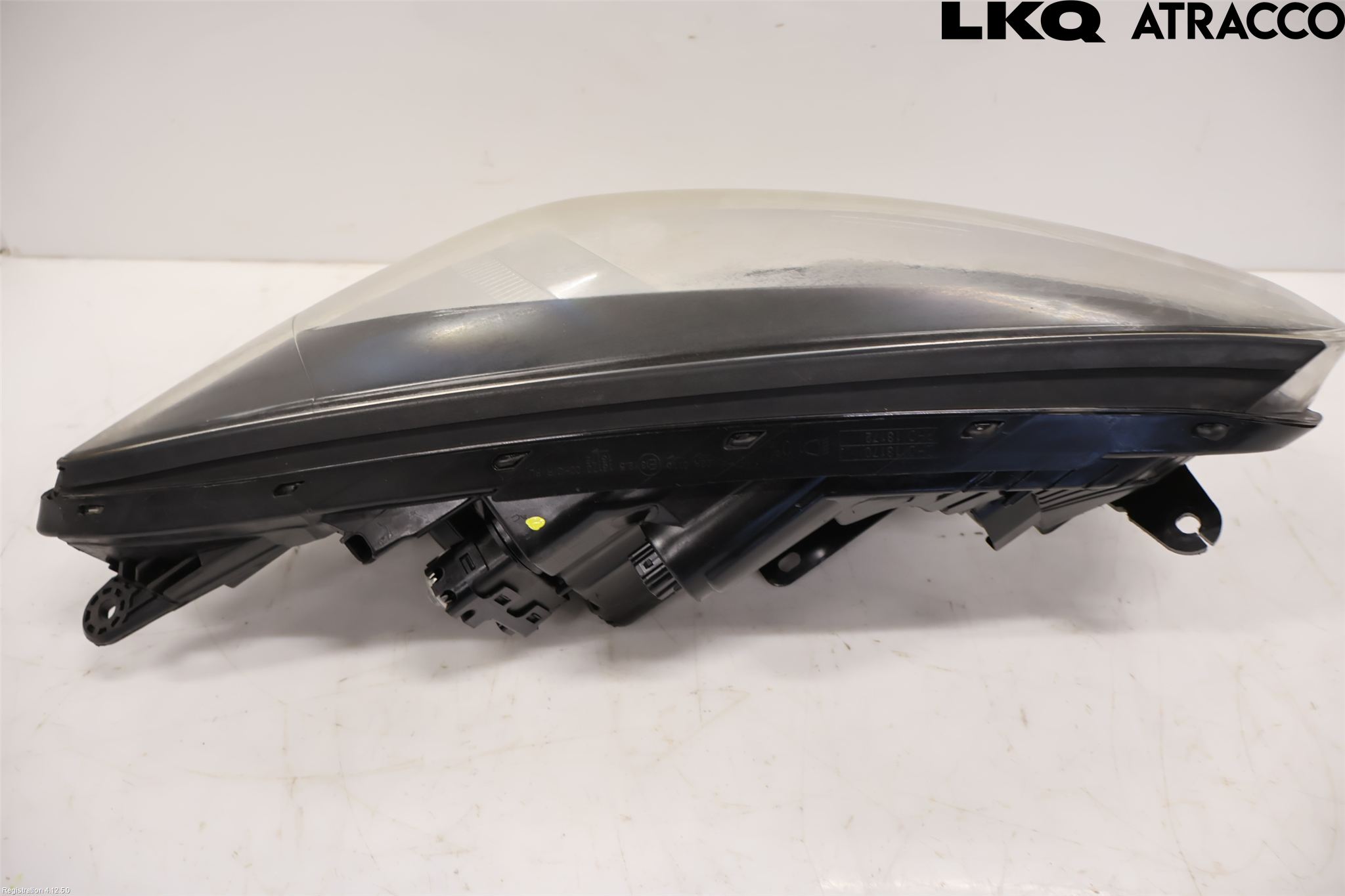 Kia PICANTO 12-17 Strålkastare Vänster