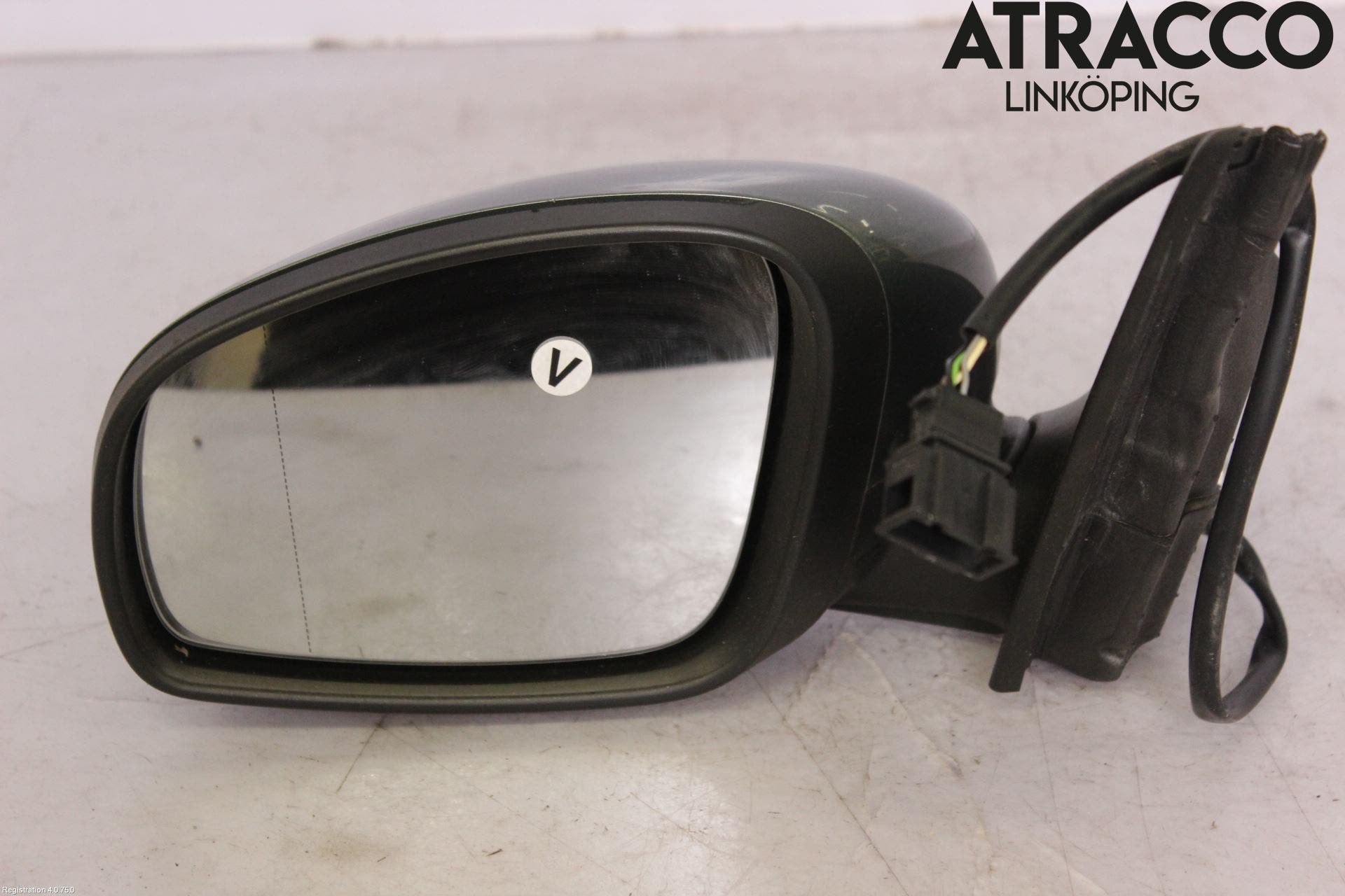 Skoda ROOMSTER Spegel Yttre El Vä