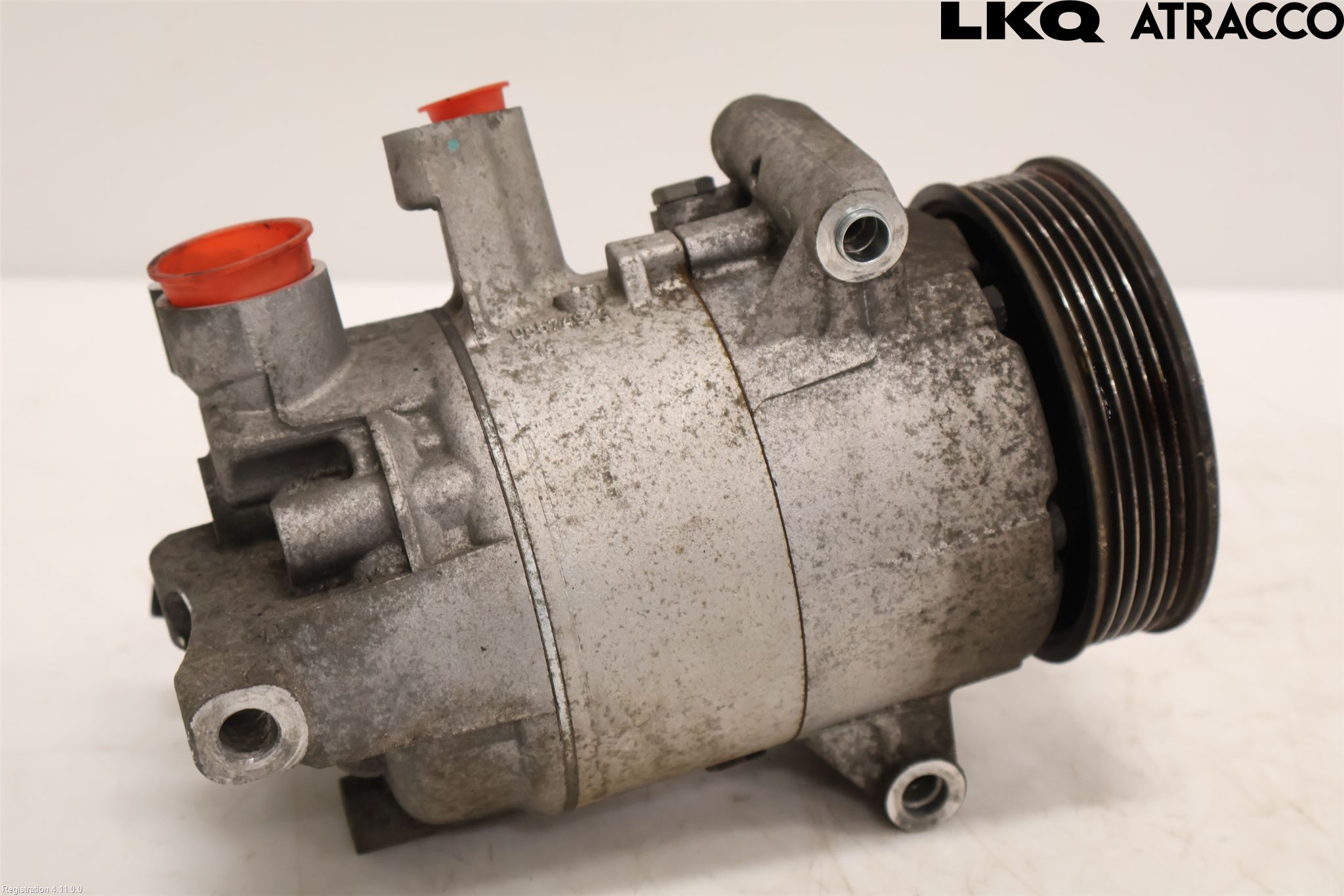 Volkswagen VW CADDY 11-15 Ac Kompressor