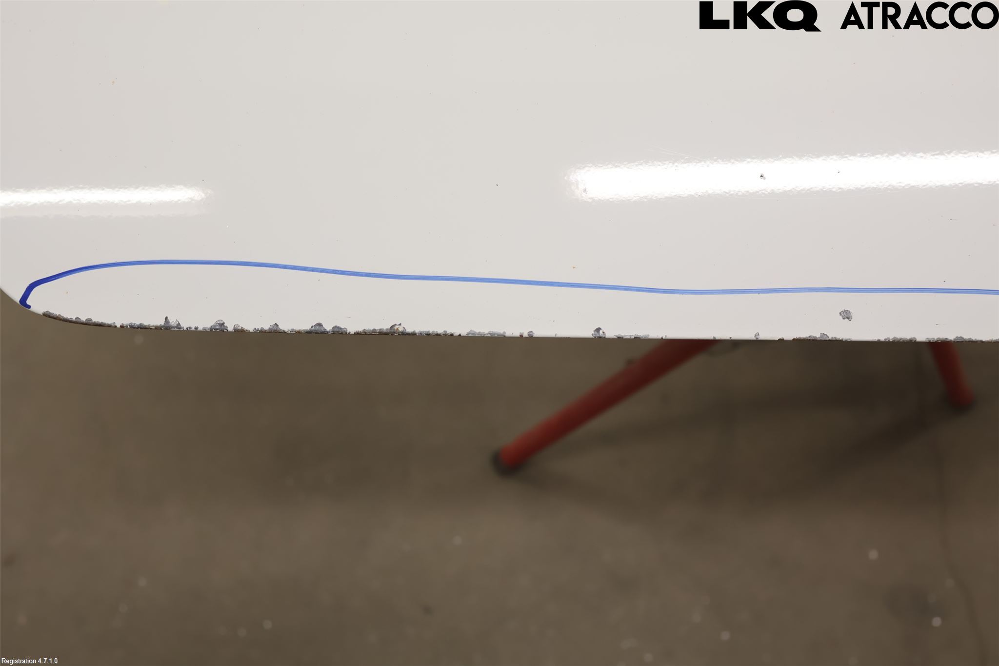 Peugeot PARTNER 08-15 Dörr Sido-Skjutdörr Hö