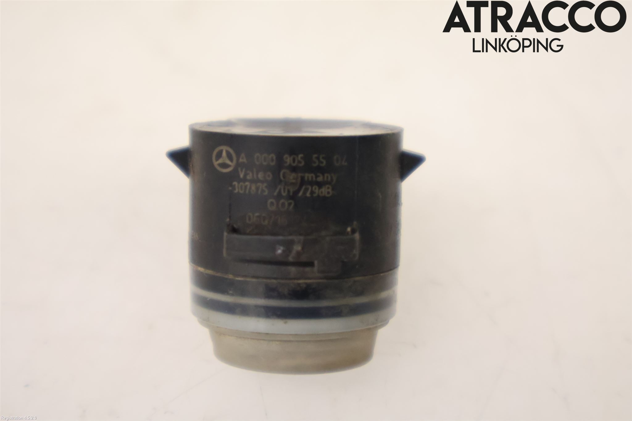 Mercedes-Benz MB C-KLASS (W205) 14-21 Parkeringshjälp Backsensor
