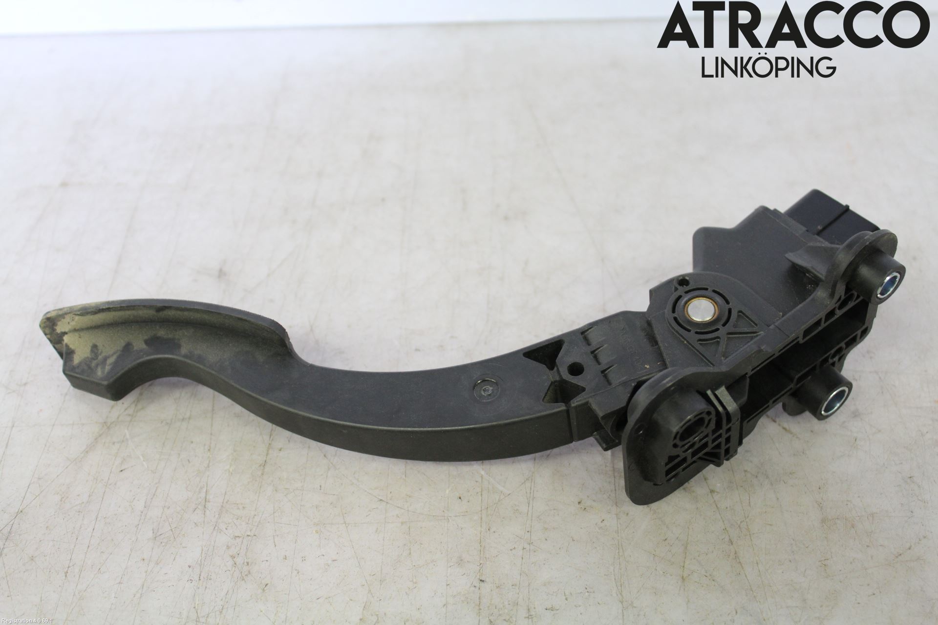 Mitsubishi ASX 10-22 Gaspedal