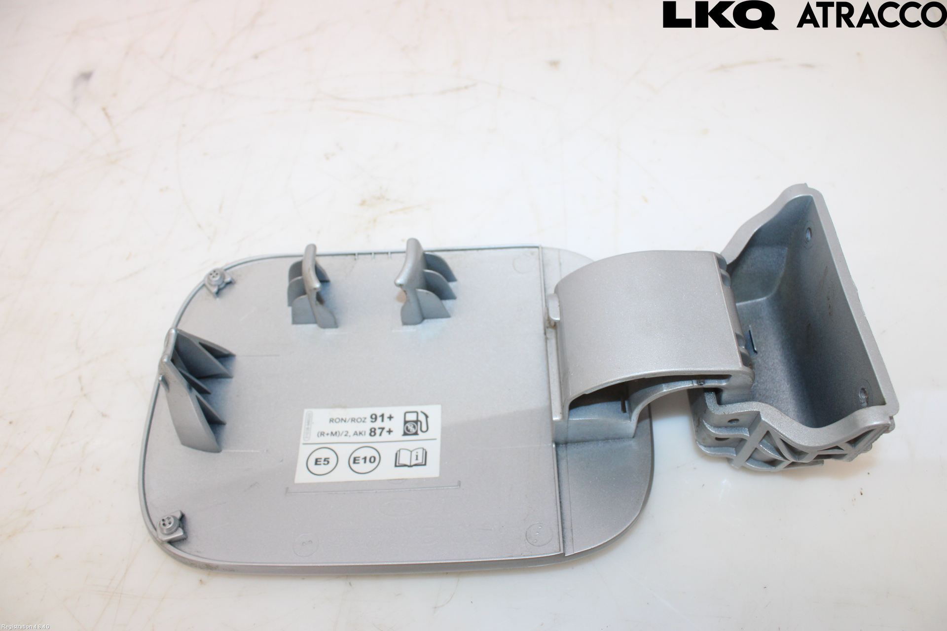 Kia STONIC 18->> Tanklucka