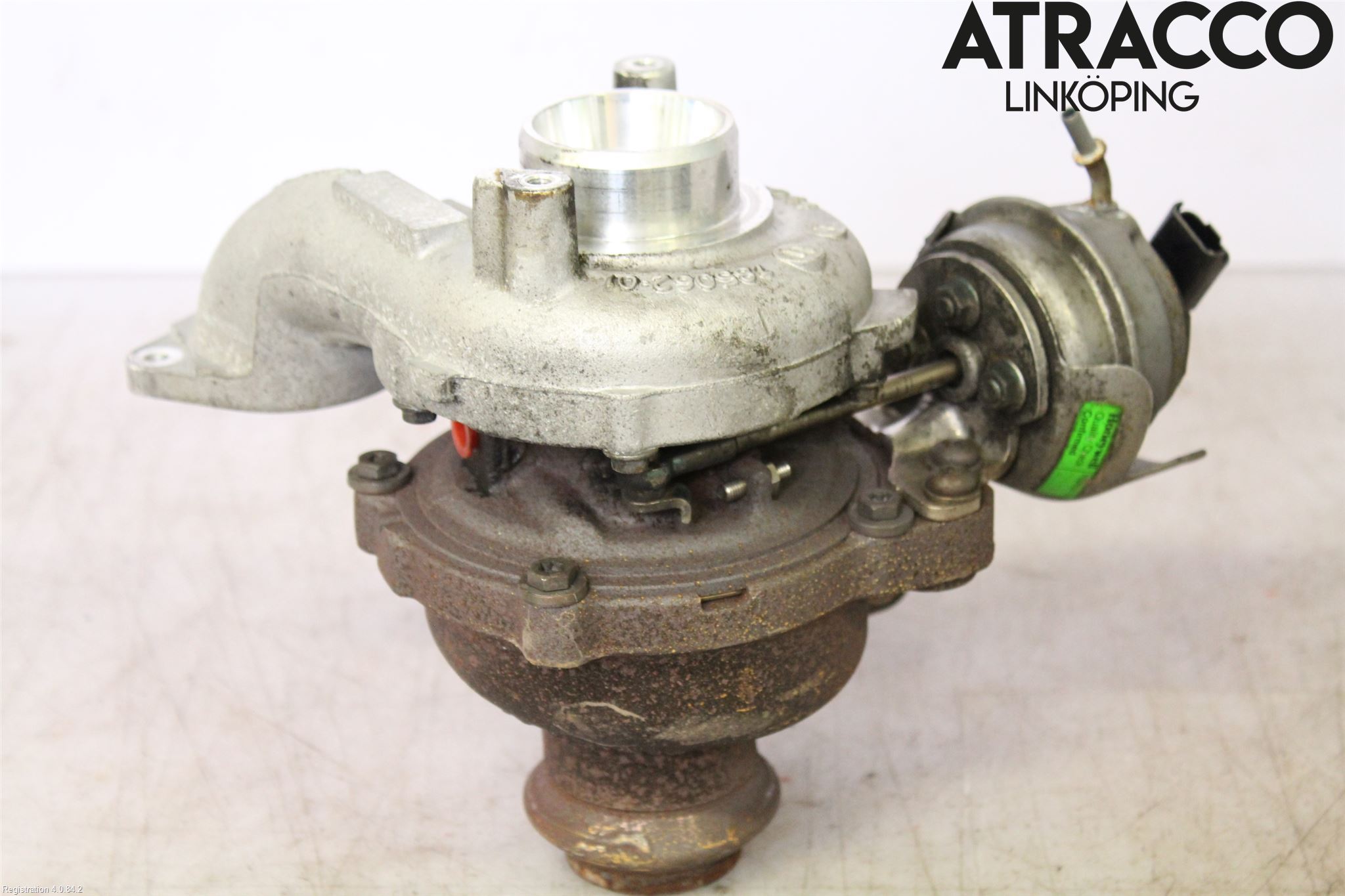 Volvo V50 08-12 Turboaggregat