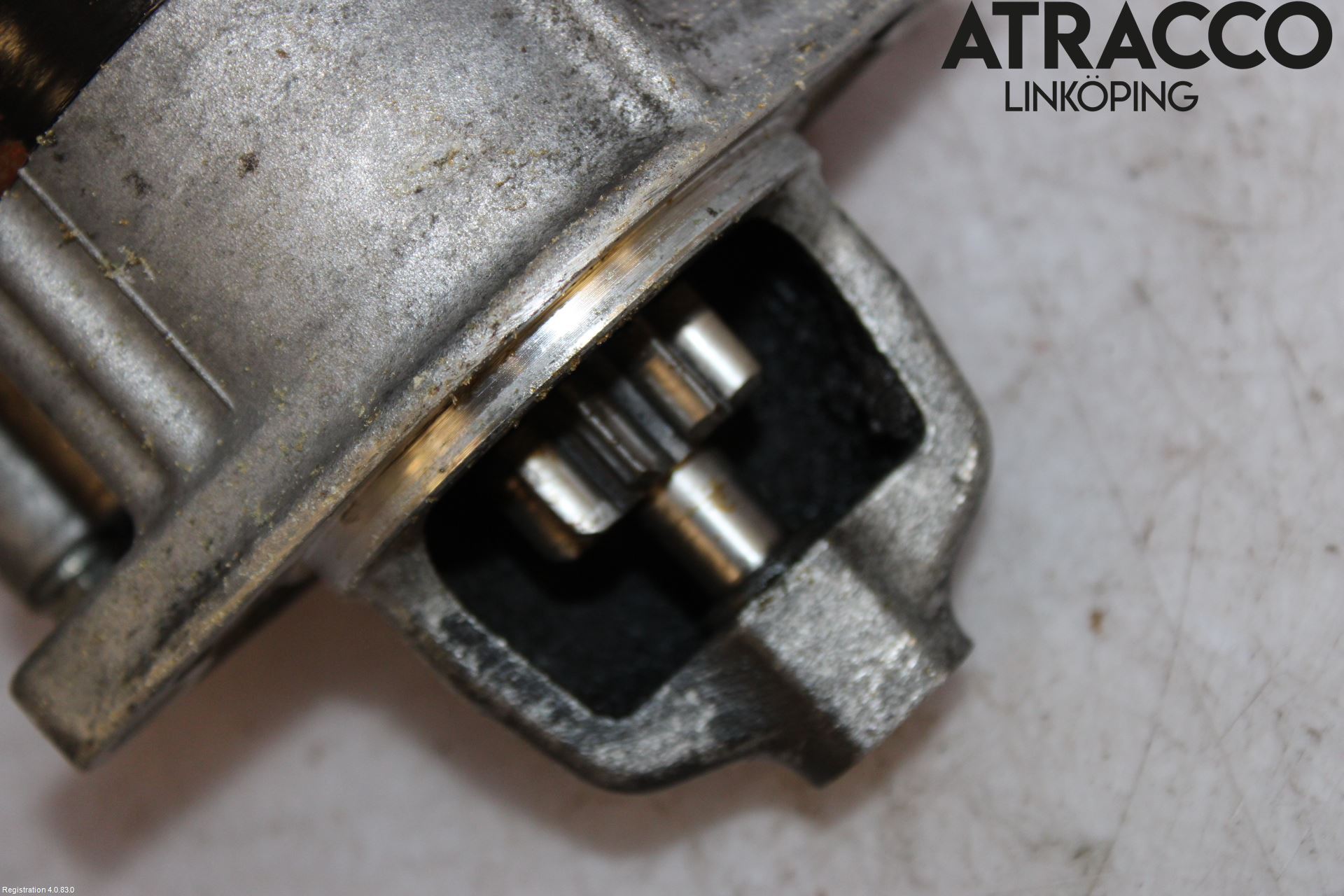 Mopedbil Aixam AIXAM ÖVRIGT Startmotor Diesel