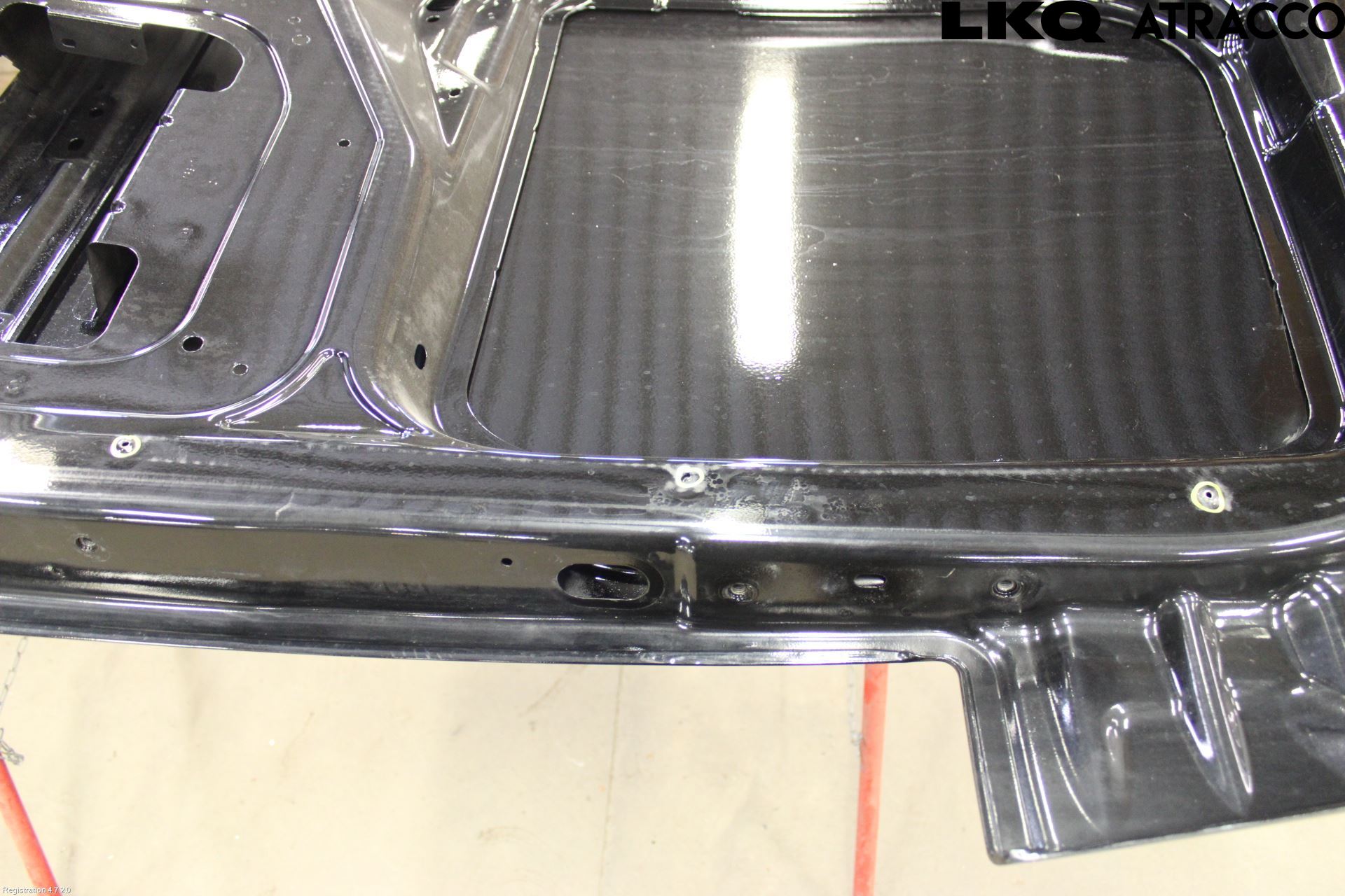 Peugeot EXPERT 15-16 Dörr Bak Van-Skåp Vänster