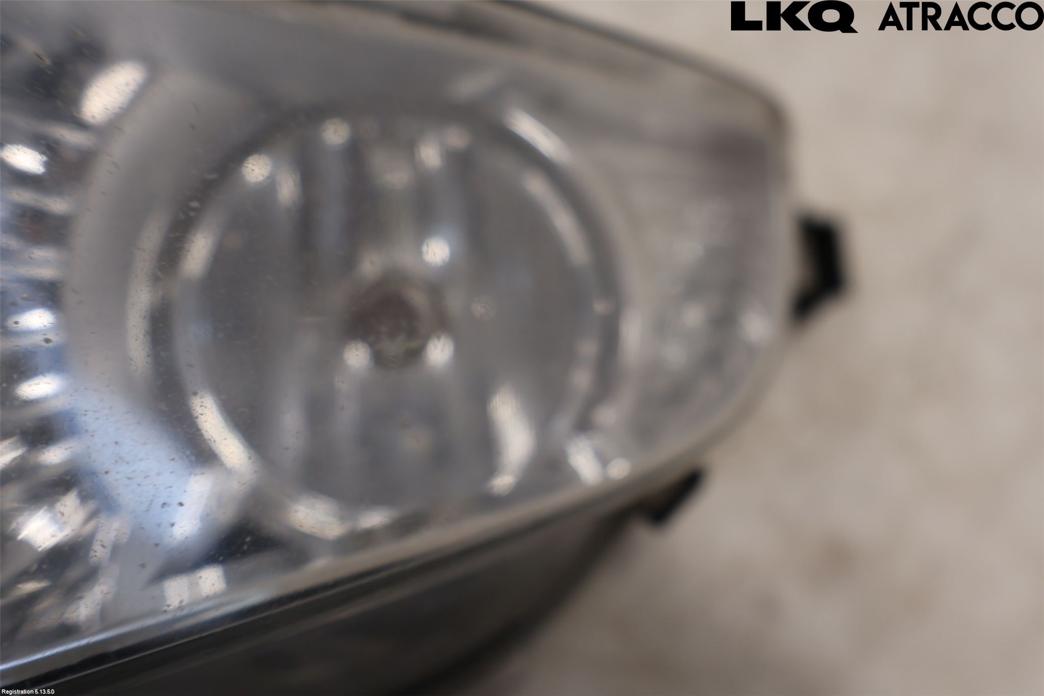 Opel INSIGNIA 09-16 Dimljus-Varselljus Fram