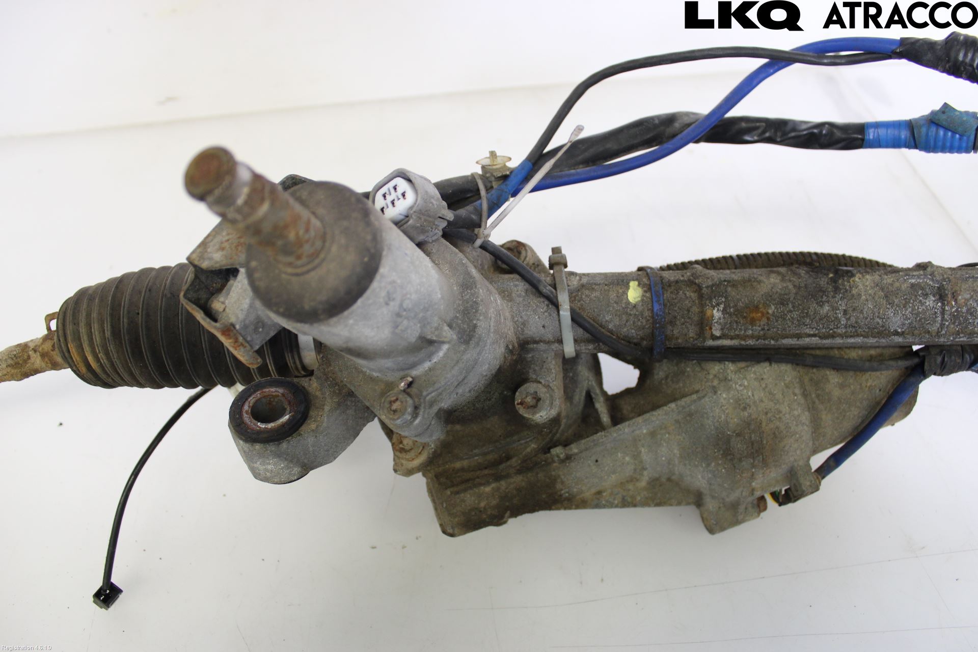 Subaru IMPREZA III 08-11 Styrväxel-Snäcka Elektrisk