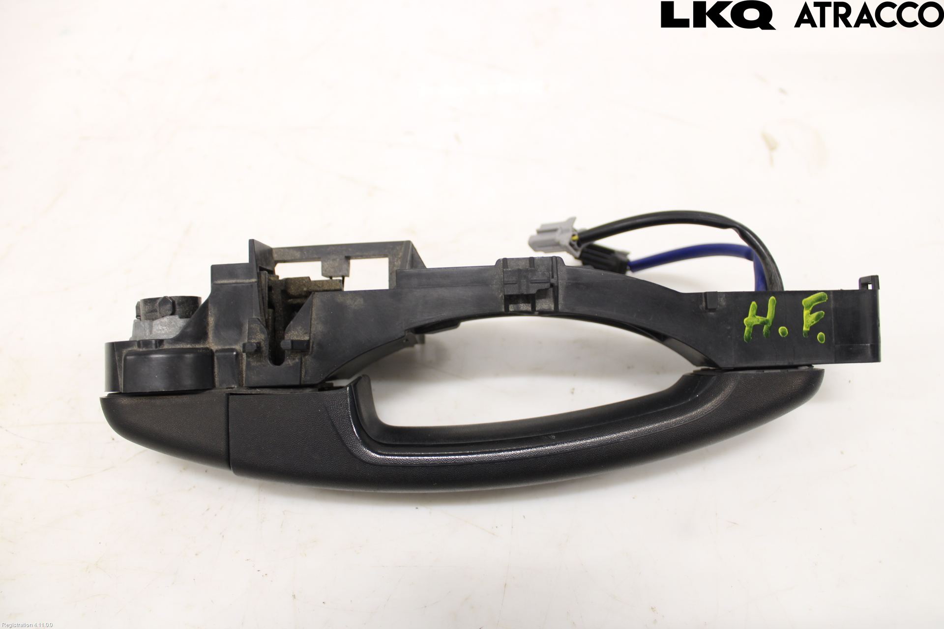 Fiat TALENTO 16- Dörrhandtag Yttre Hö