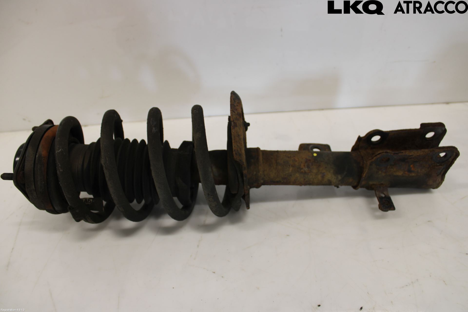 Fiat FREEMONT Fjäderben Fram Vänster