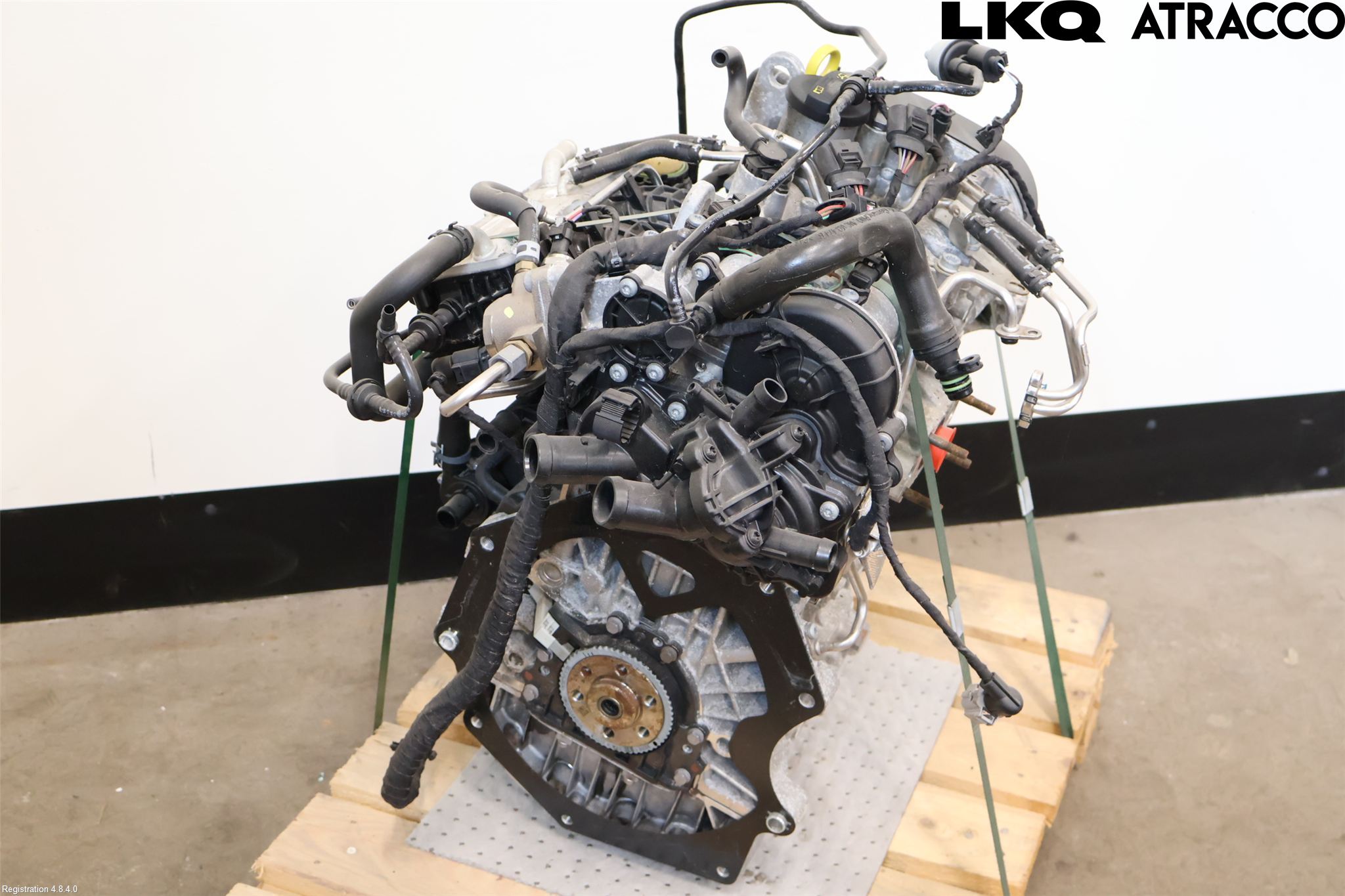 Volkswagen VW GOLF SPORTSVAN 15-20 Motor Bensin