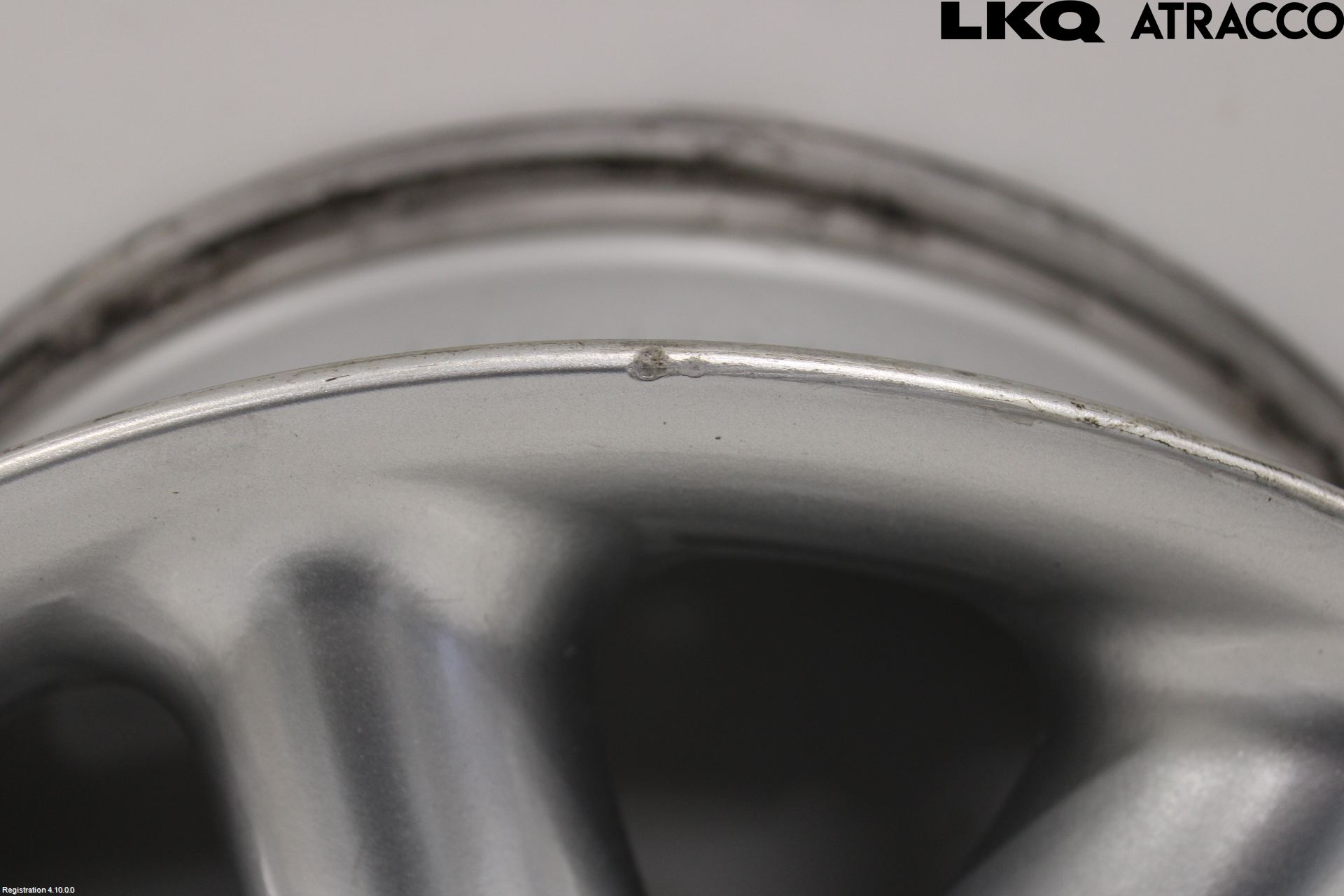 MG F Fälgsats Aluminium