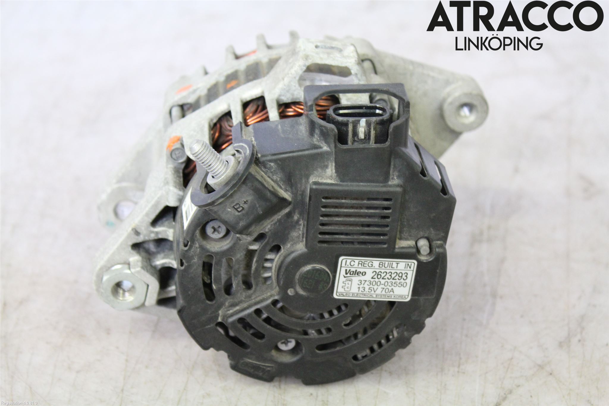 Kia PICANTO 12-17 Generator