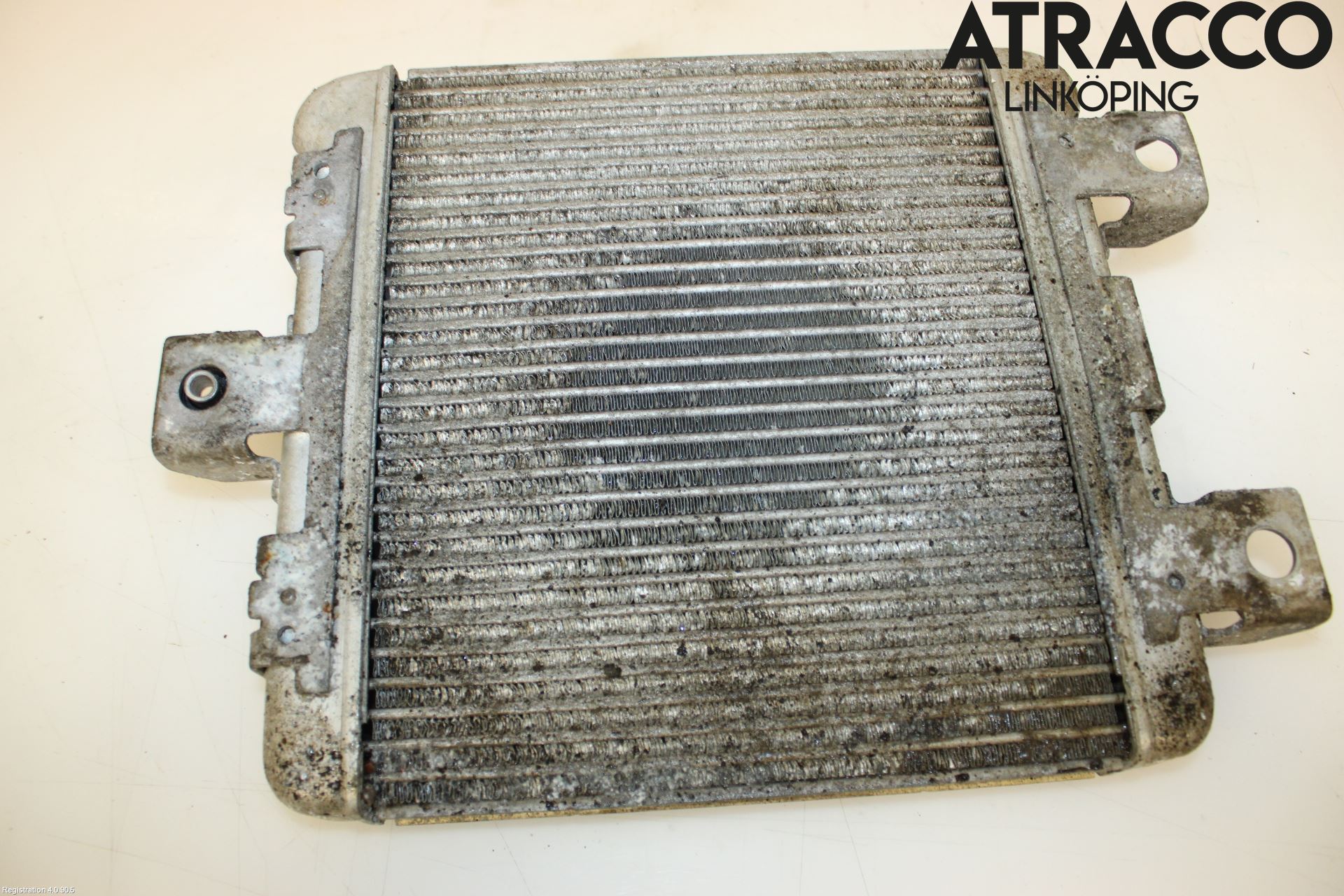 Iveco DAILY 14->> Oljekylare Automat