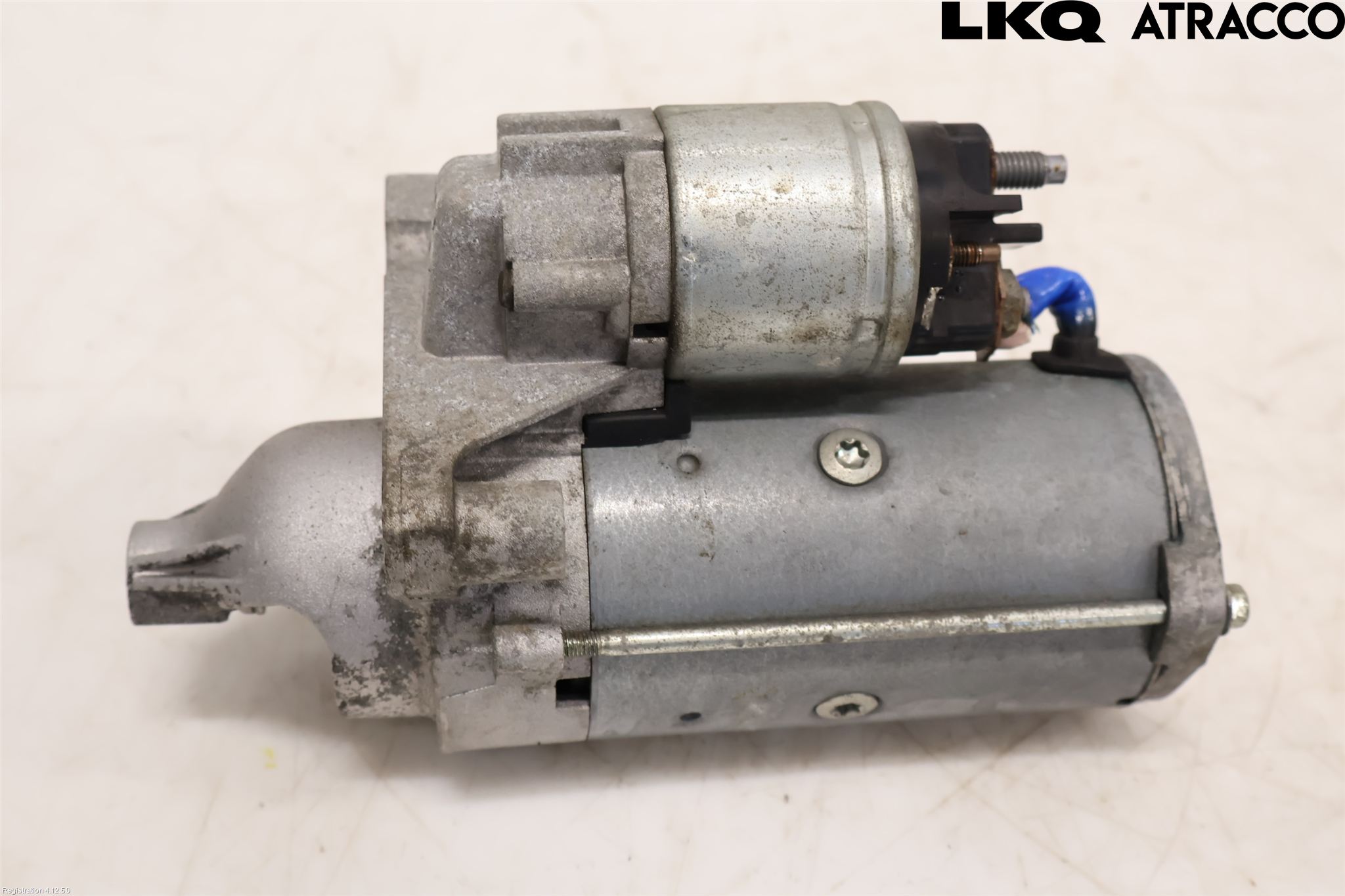 Peugeot 3008 09-16 Startmotor Diesel