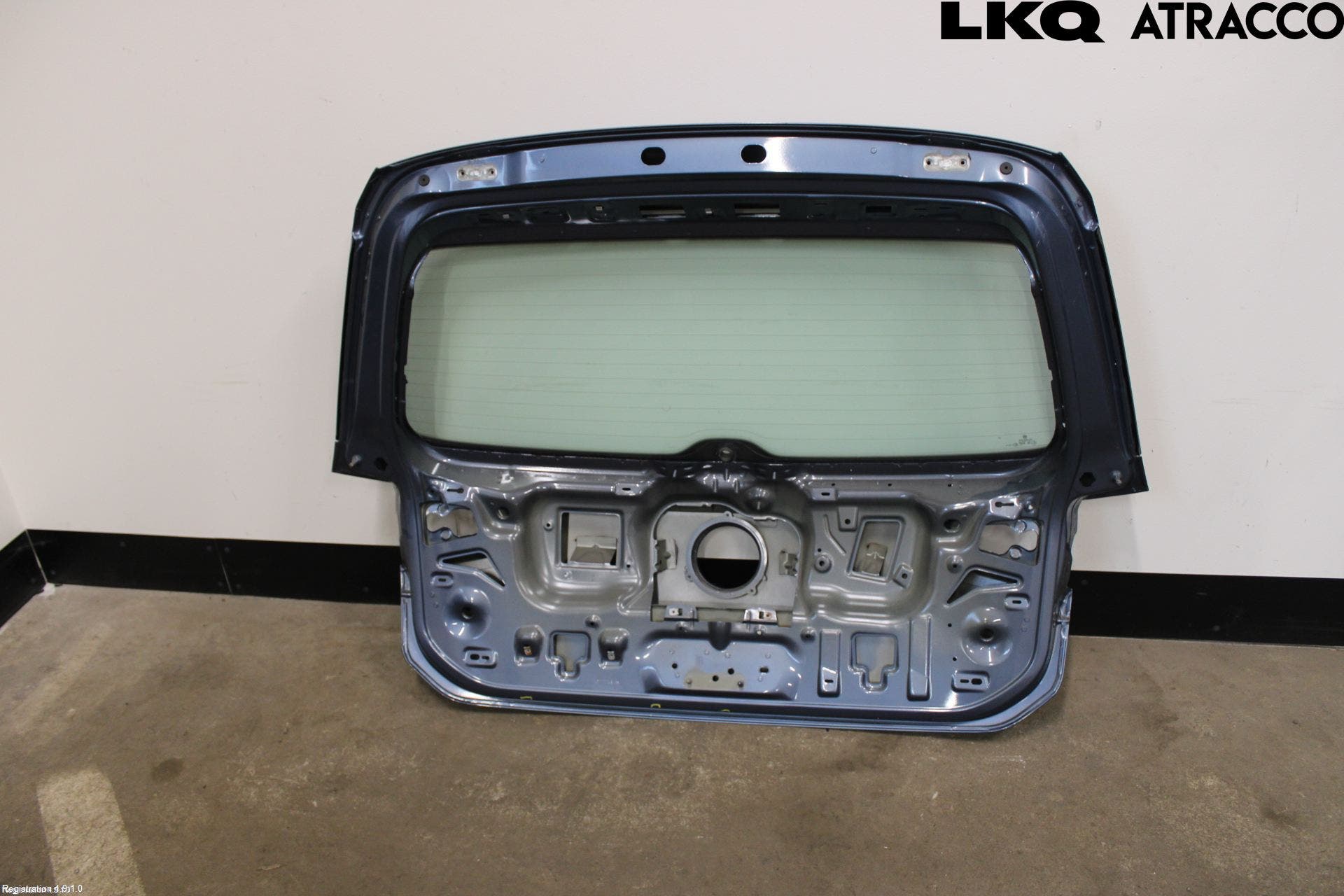 Volkswagen VW PASSAT 15-19 Baklucka Kombi