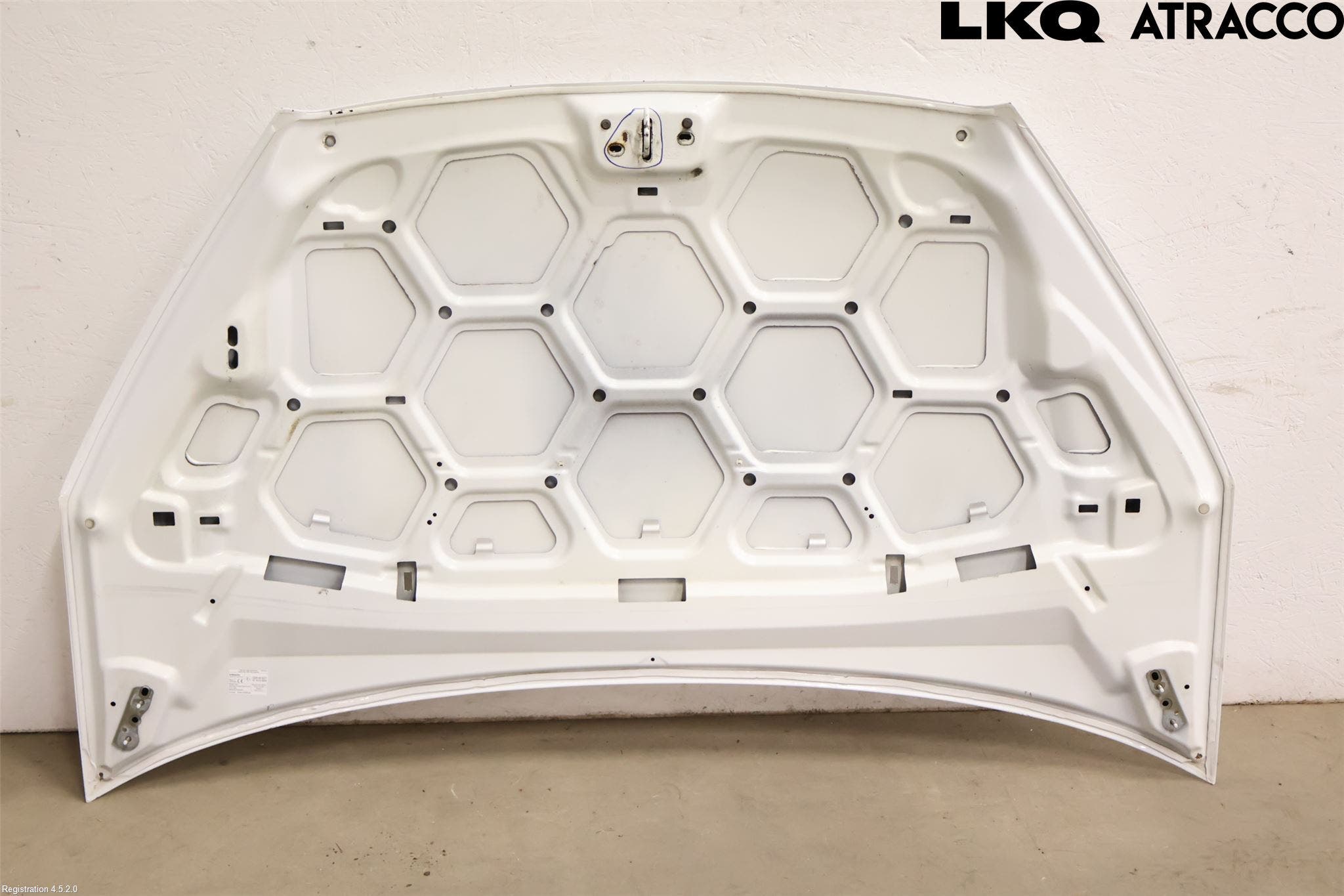 Ford S-MAX 06-15 Huv Fram