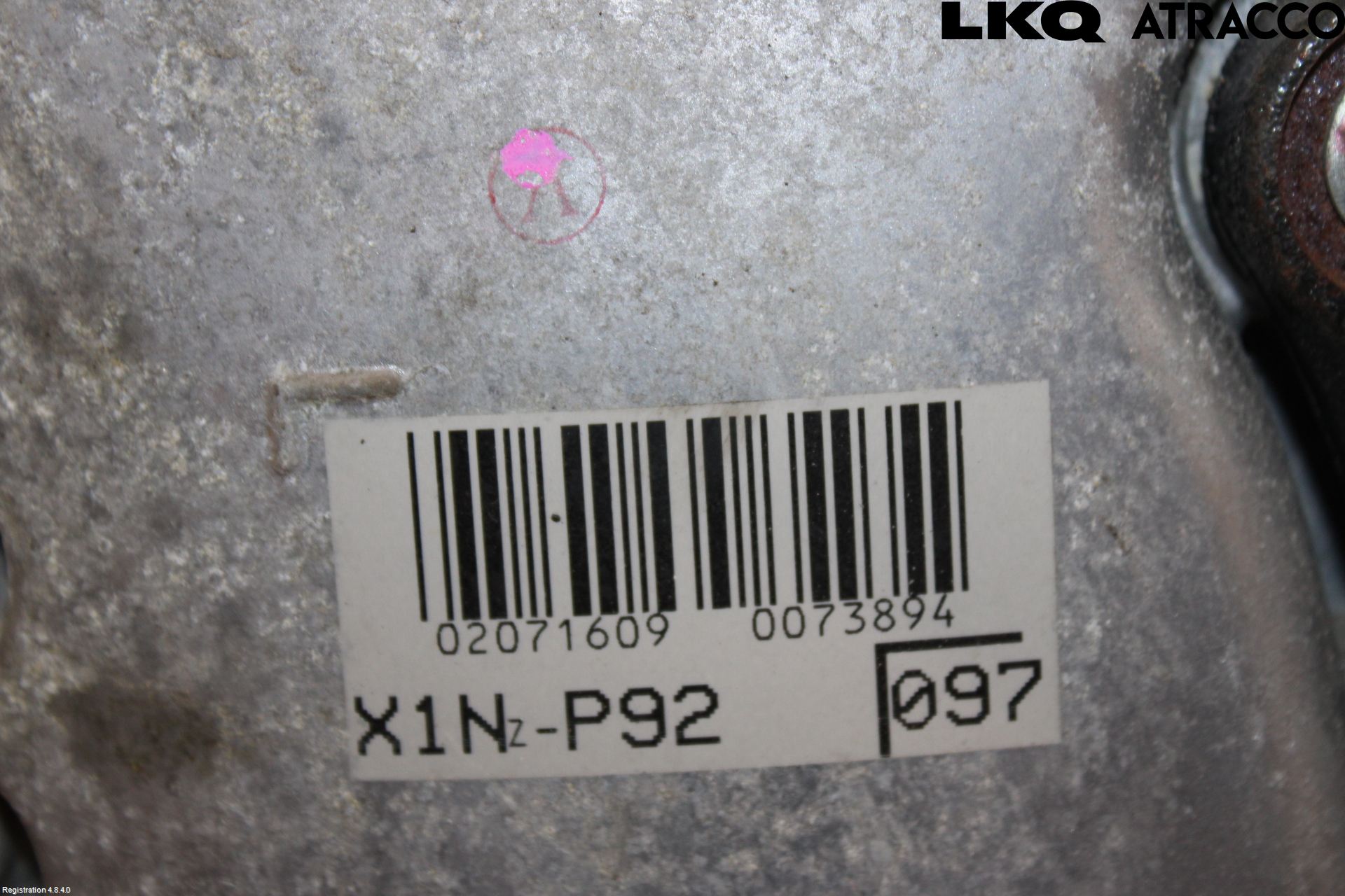 Toyota YARIS XP130 12-14 Motor Bensin