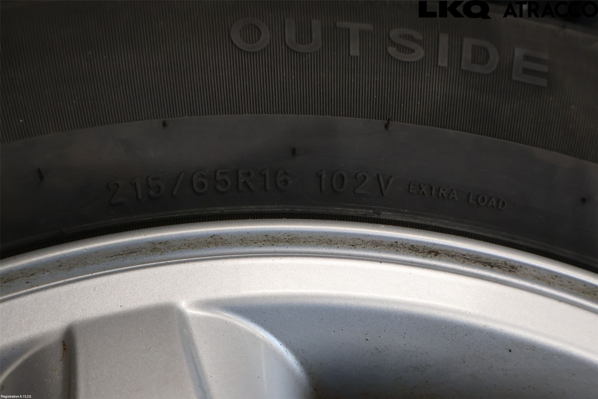 Hyundai TUCSON 05- Sommardäck Alumfälg 4St