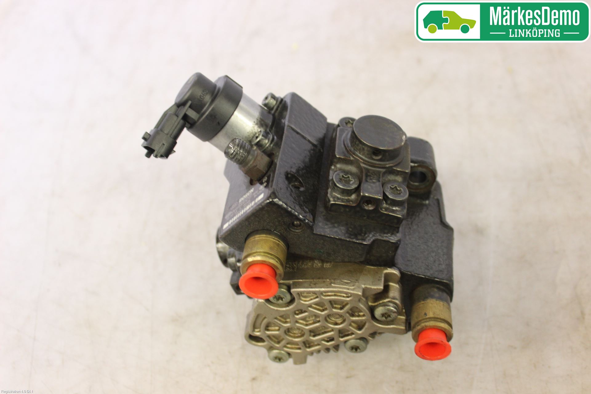 Hyundai i30 FD 07-12 Bränsle Insppump Diesel