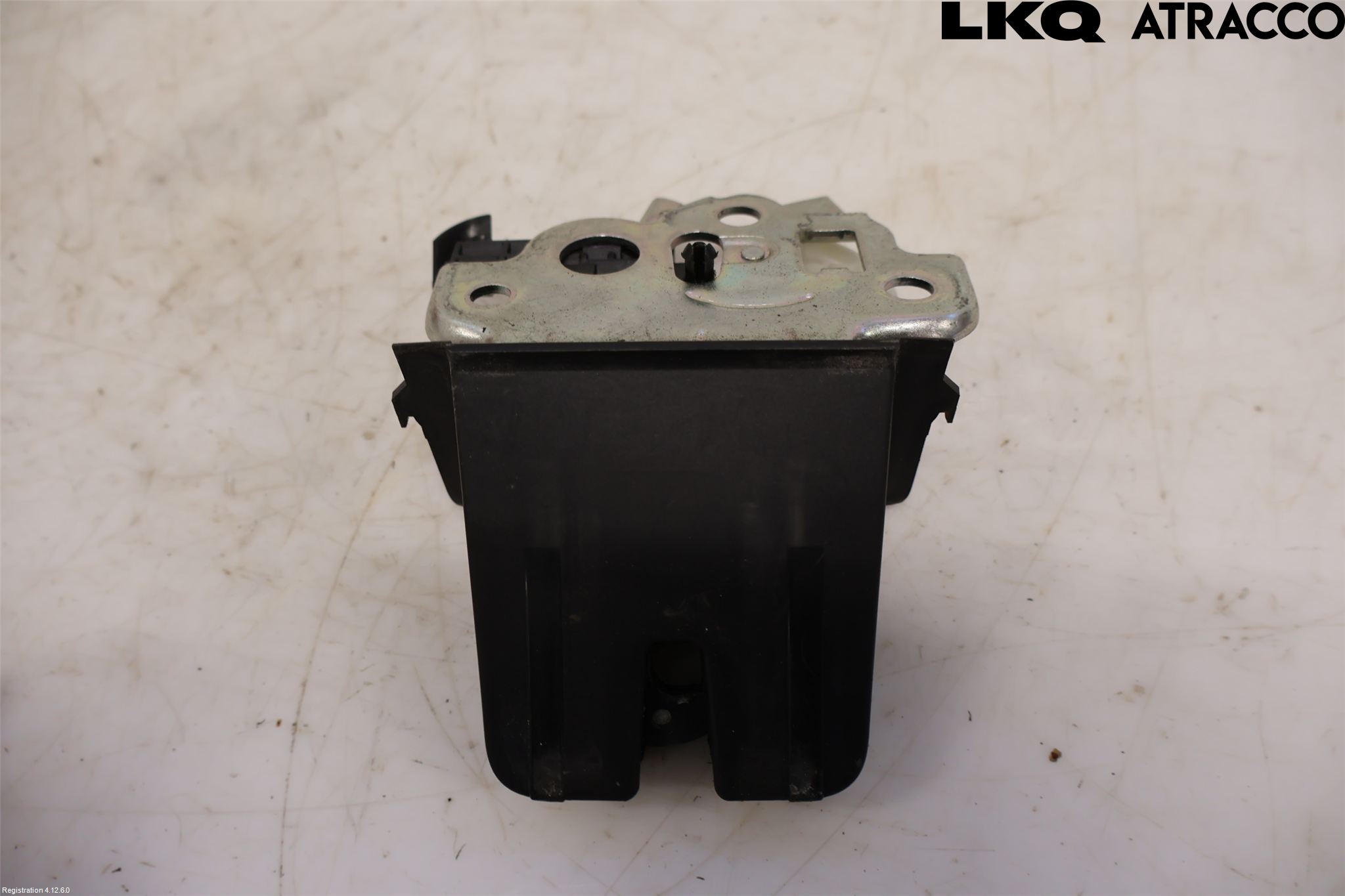 Skoda SUPERB 09-15 Låskista Baklucka