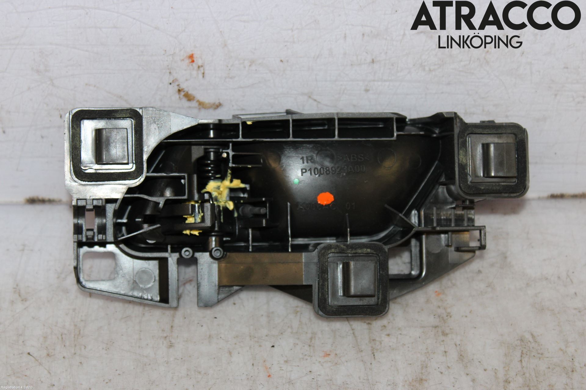 Peugeot PARTNER/E-PARTNER 19- Dörrhandtag Inre Hö