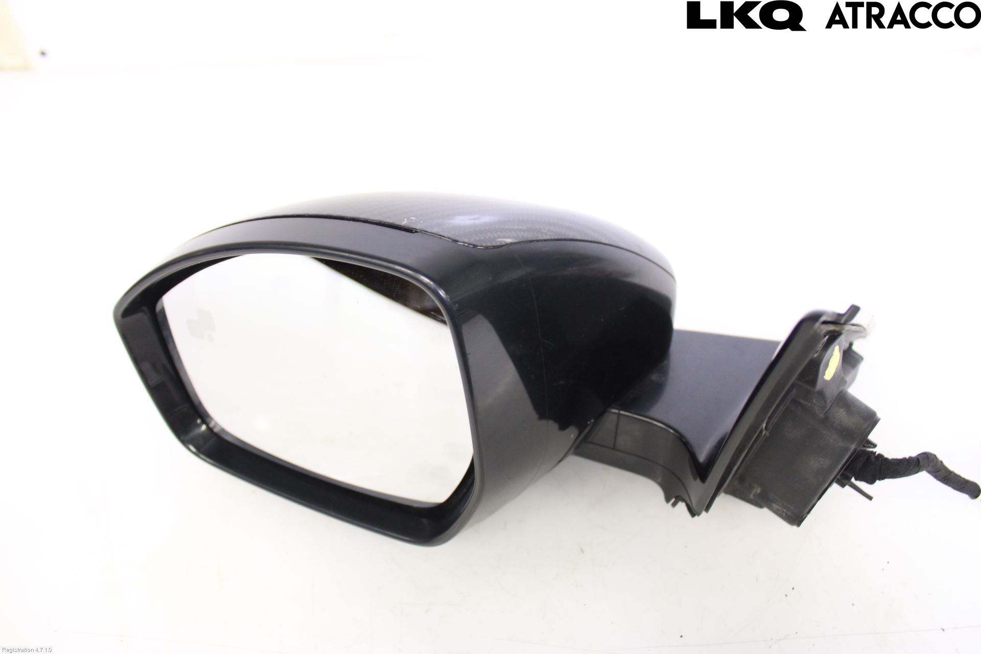 Landrover LAND ROVER RANGE ROVER EVOQUE (L538) 11-18 Spegel Yttre El Vä