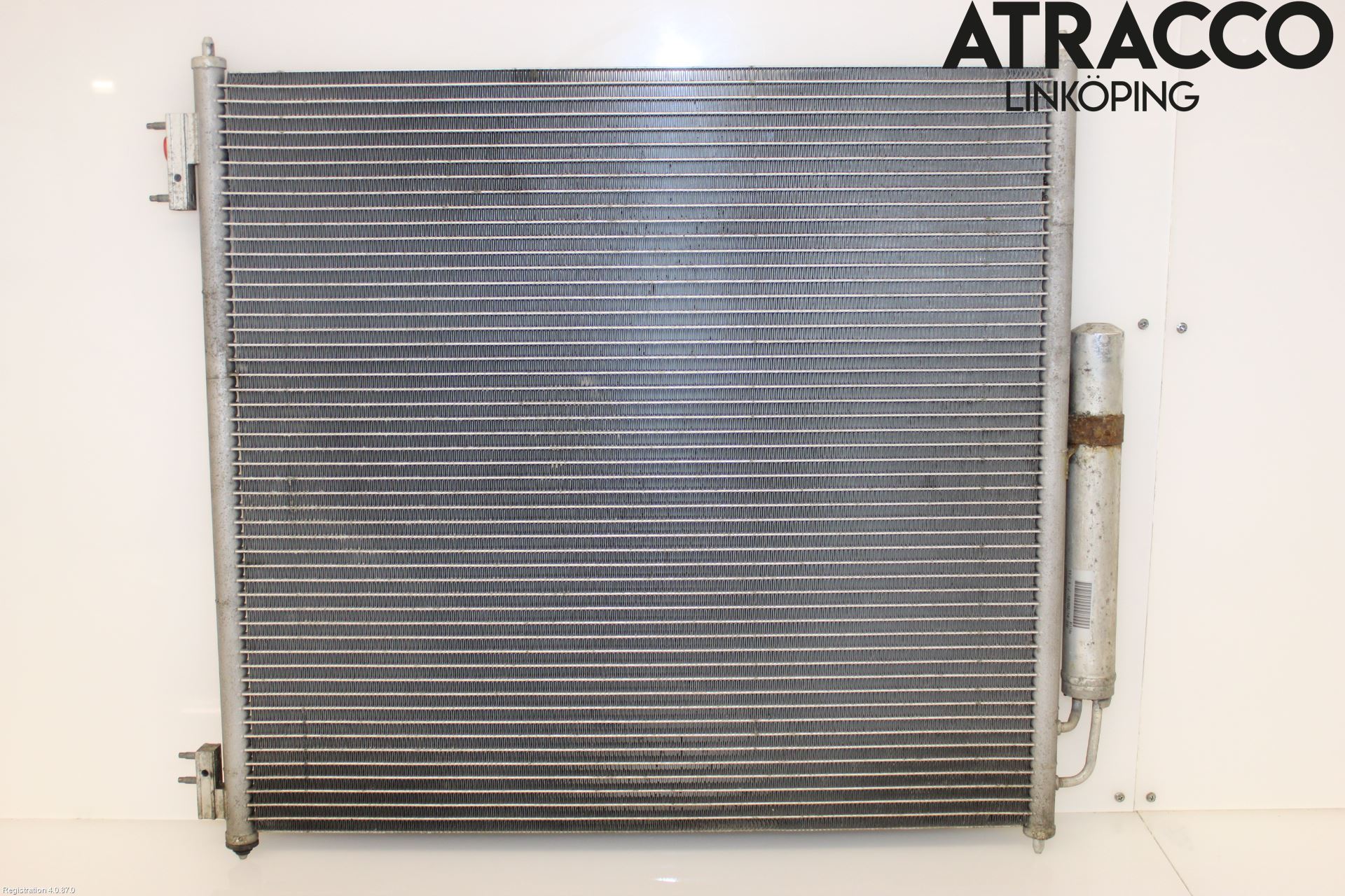 Landrover RANGE ROVER (L405) 13-21 Ac Kondensor-Kylare