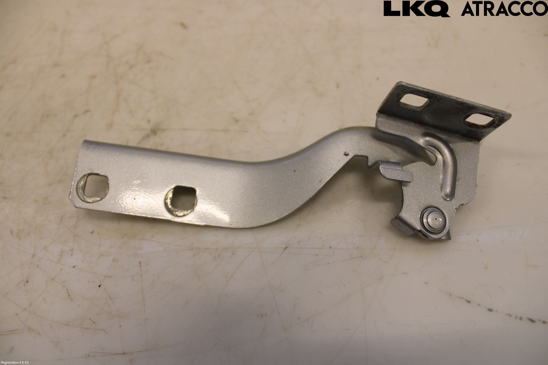 Husbil, husvagn HUSBIL ADRIA Huvgångjärn