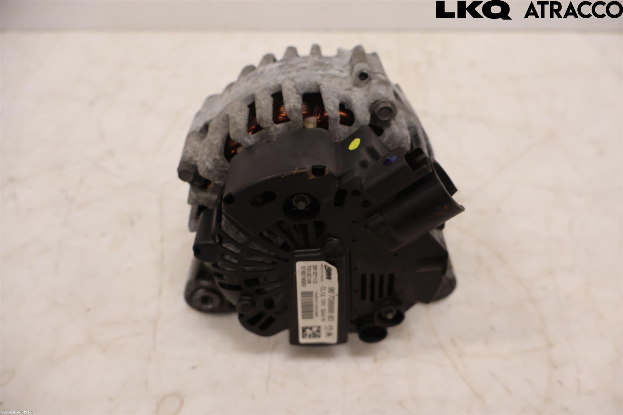 Peugeot 2008 13-20 Generator