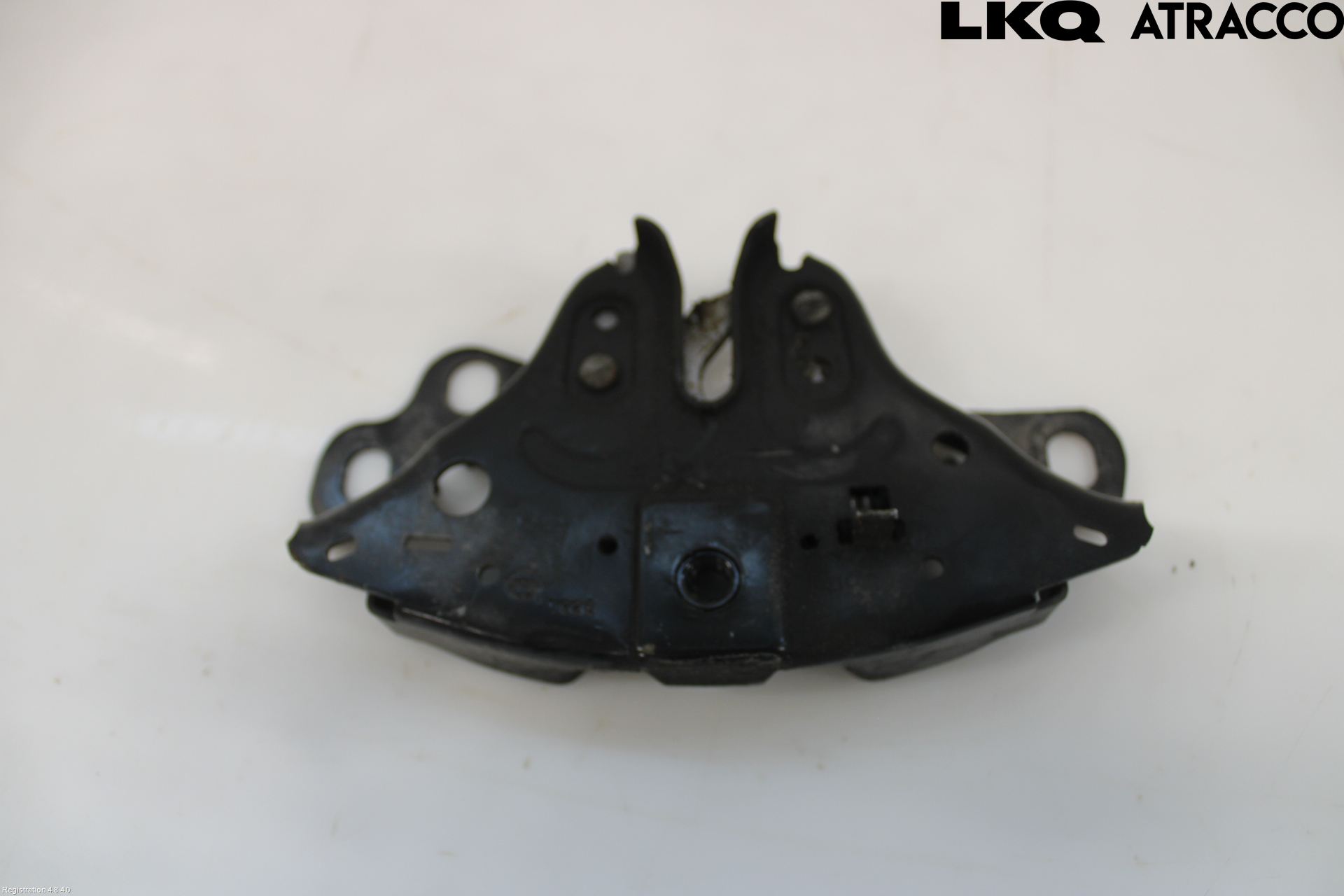 Nissan LEAF 18- Huvlås