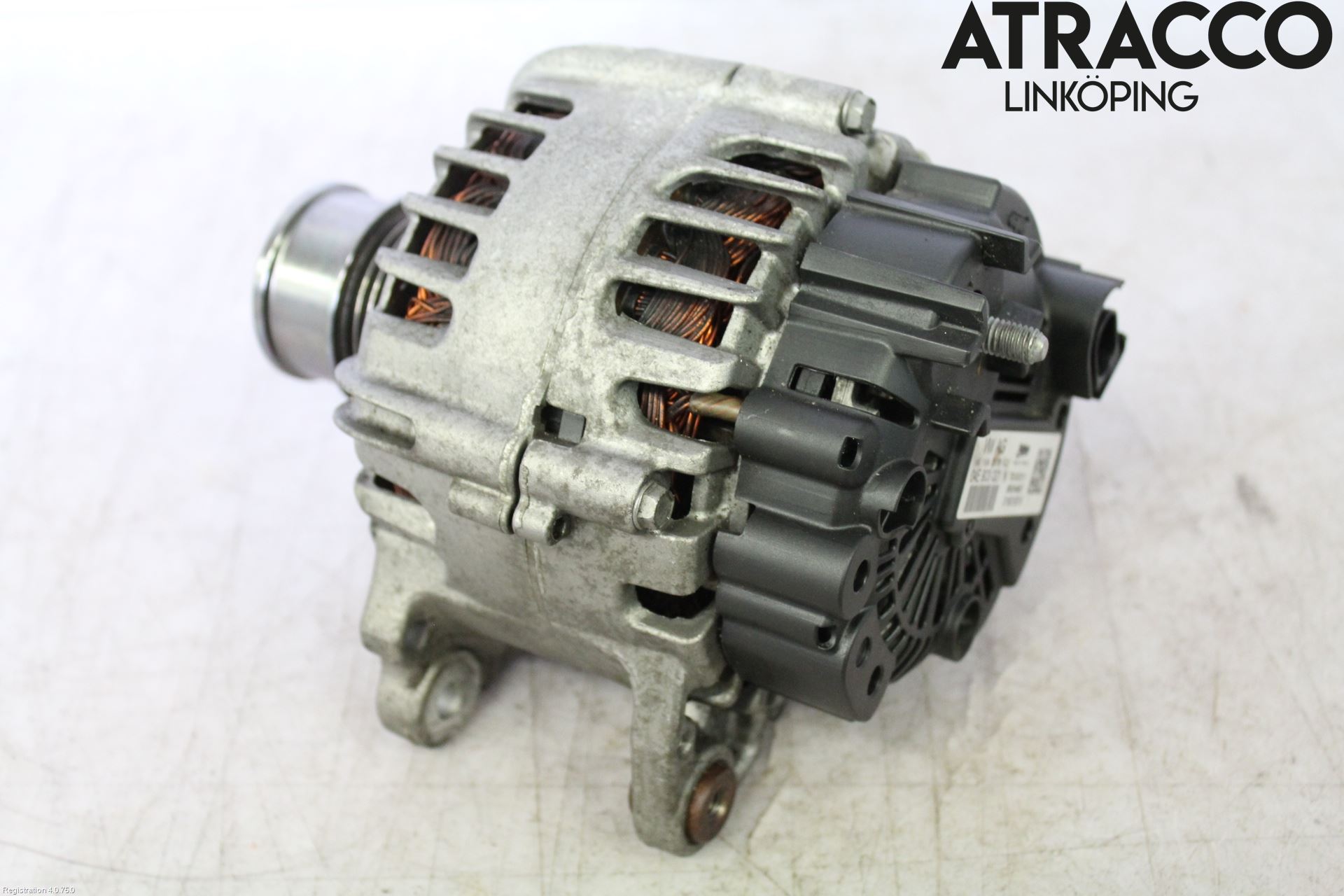 Skoda FABIA 15-21 Generator