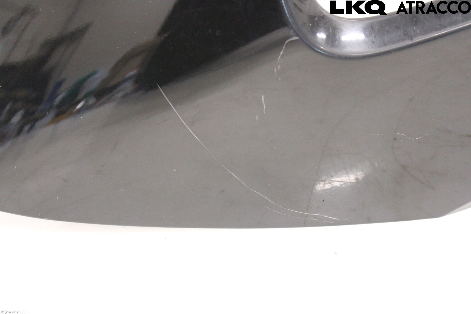 Nissan LEAF 18- Spoiler Baklucka