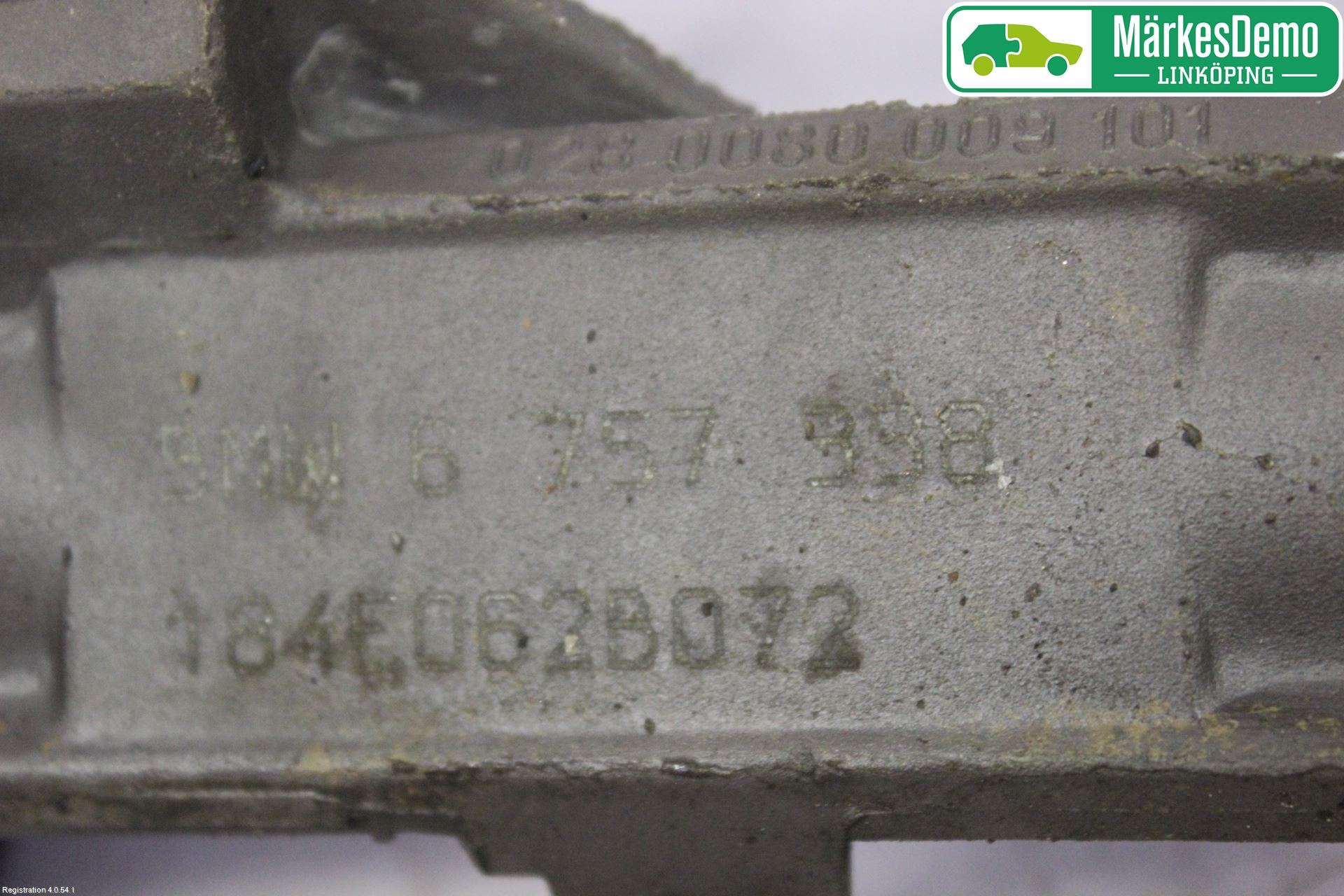 BMW 3 E46      98-05 Styrväxel Servo -Snäcka