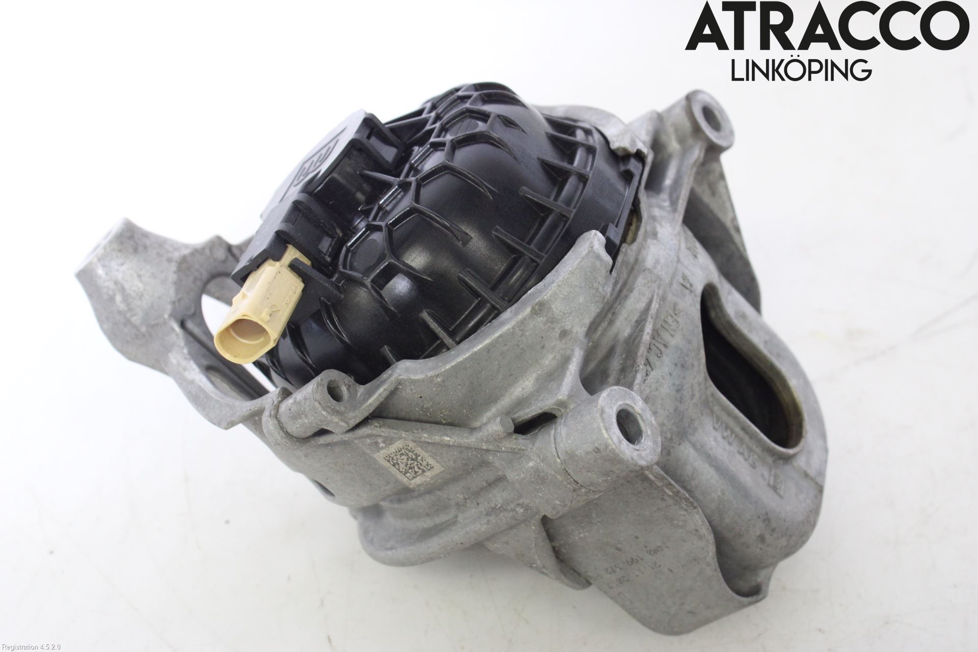 Audi A4/S4 B9 16-19 Motorkudde