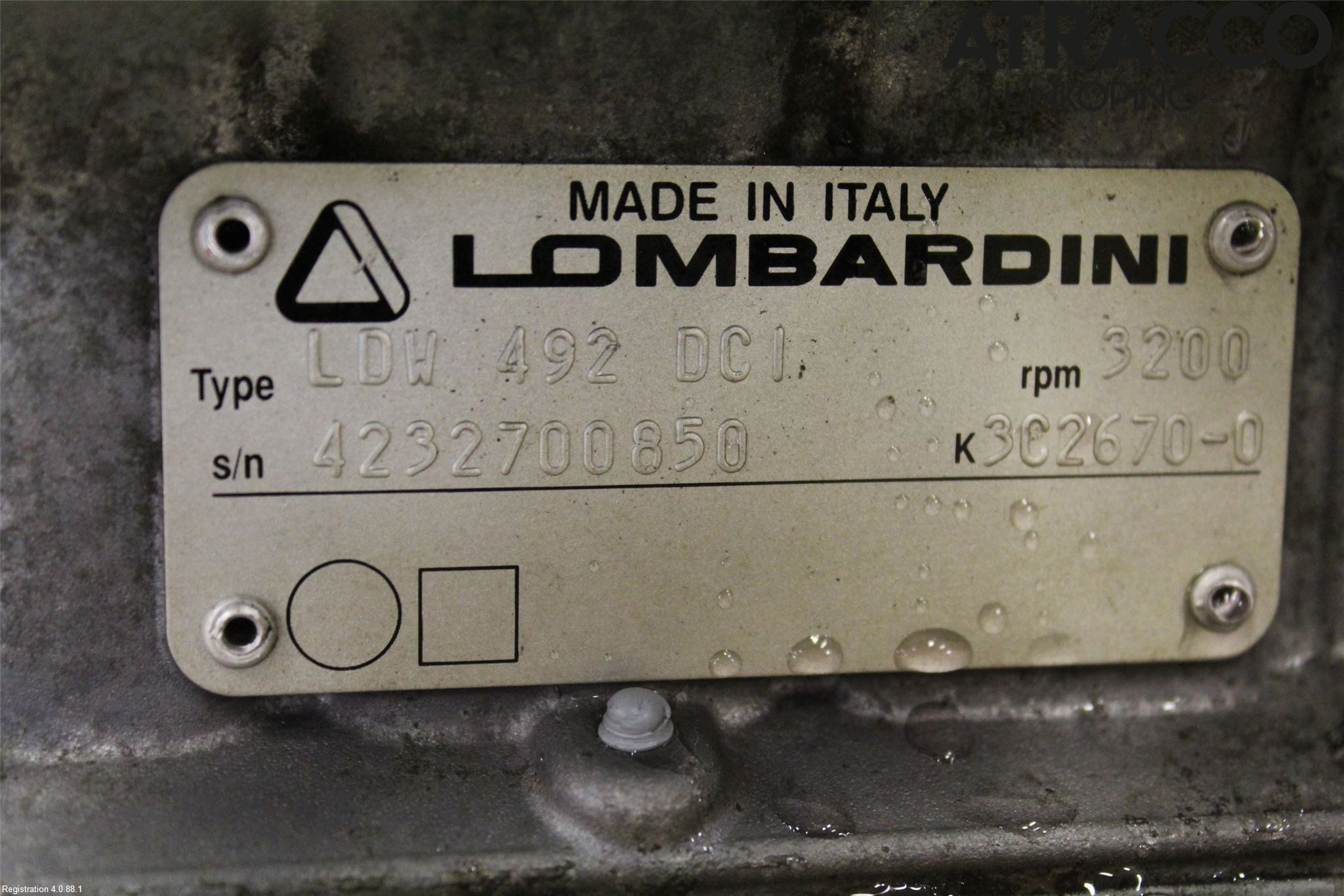 Mopedbil Ligier LIGIER JS 50 Motor Diesel