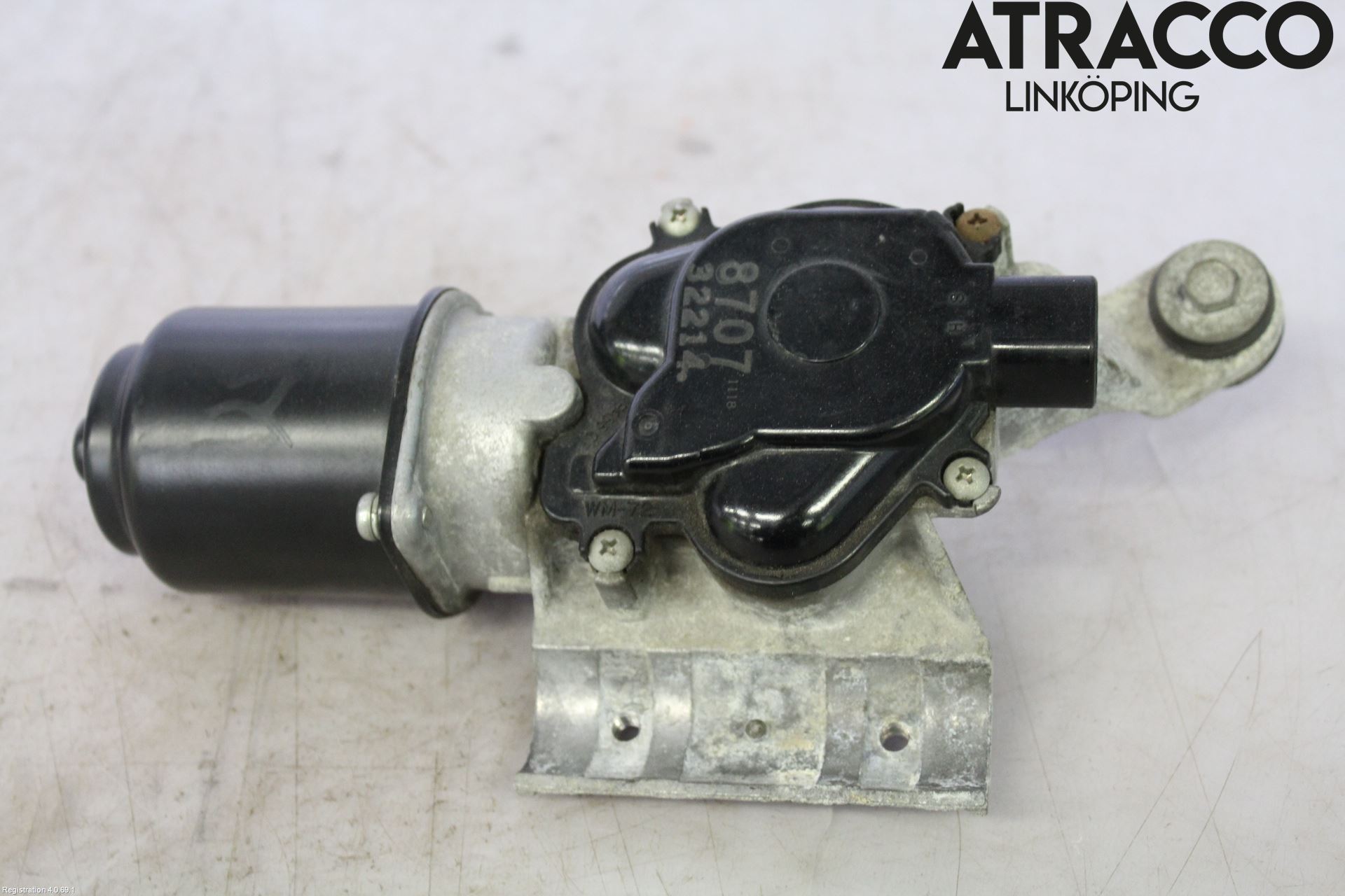 Subaru OUTBACK   07-09 Torkarmotor Vindruta