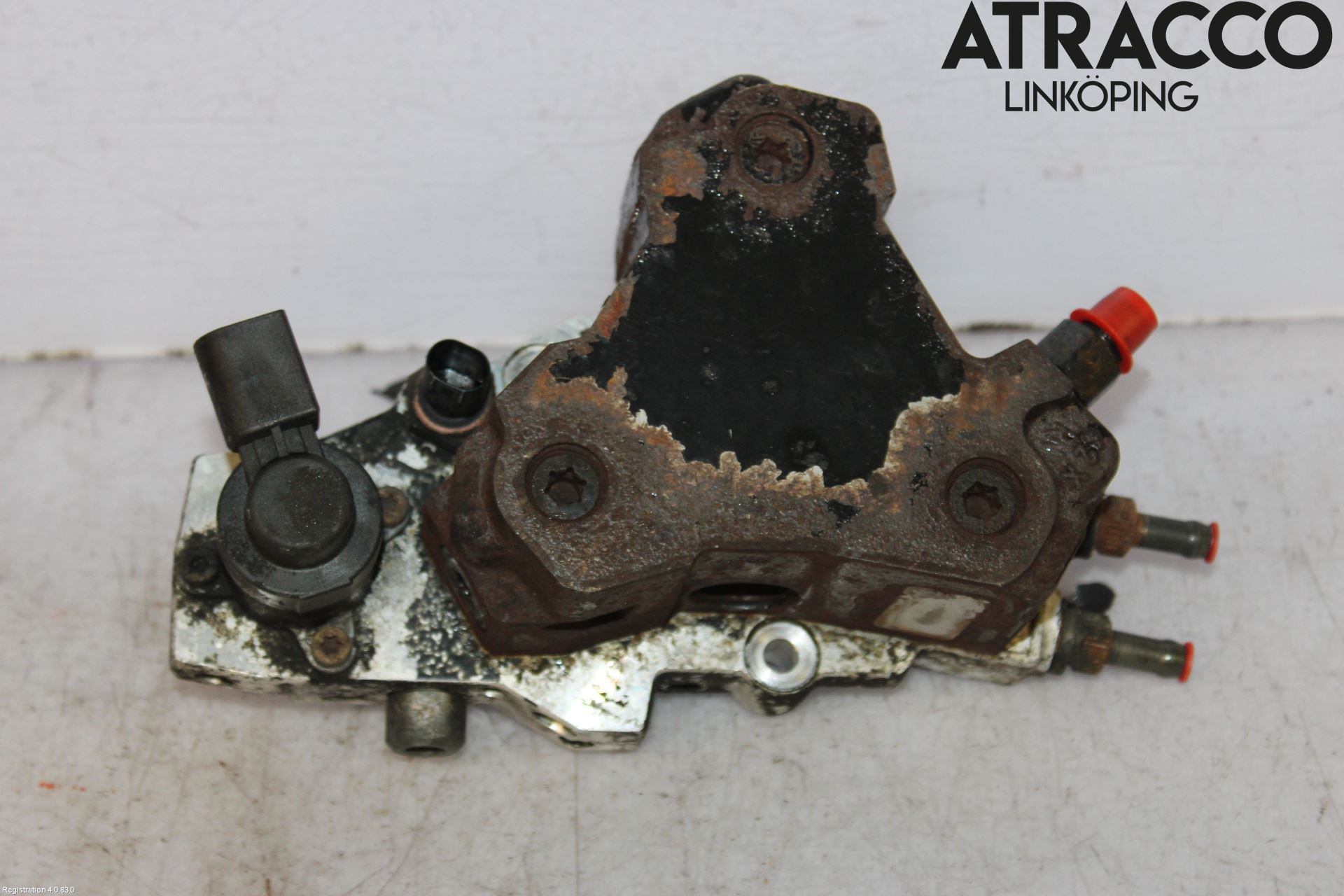 Mercedes-Benz MB E-KLASS (W211) 02-09 Bränsle Insppump Diesel