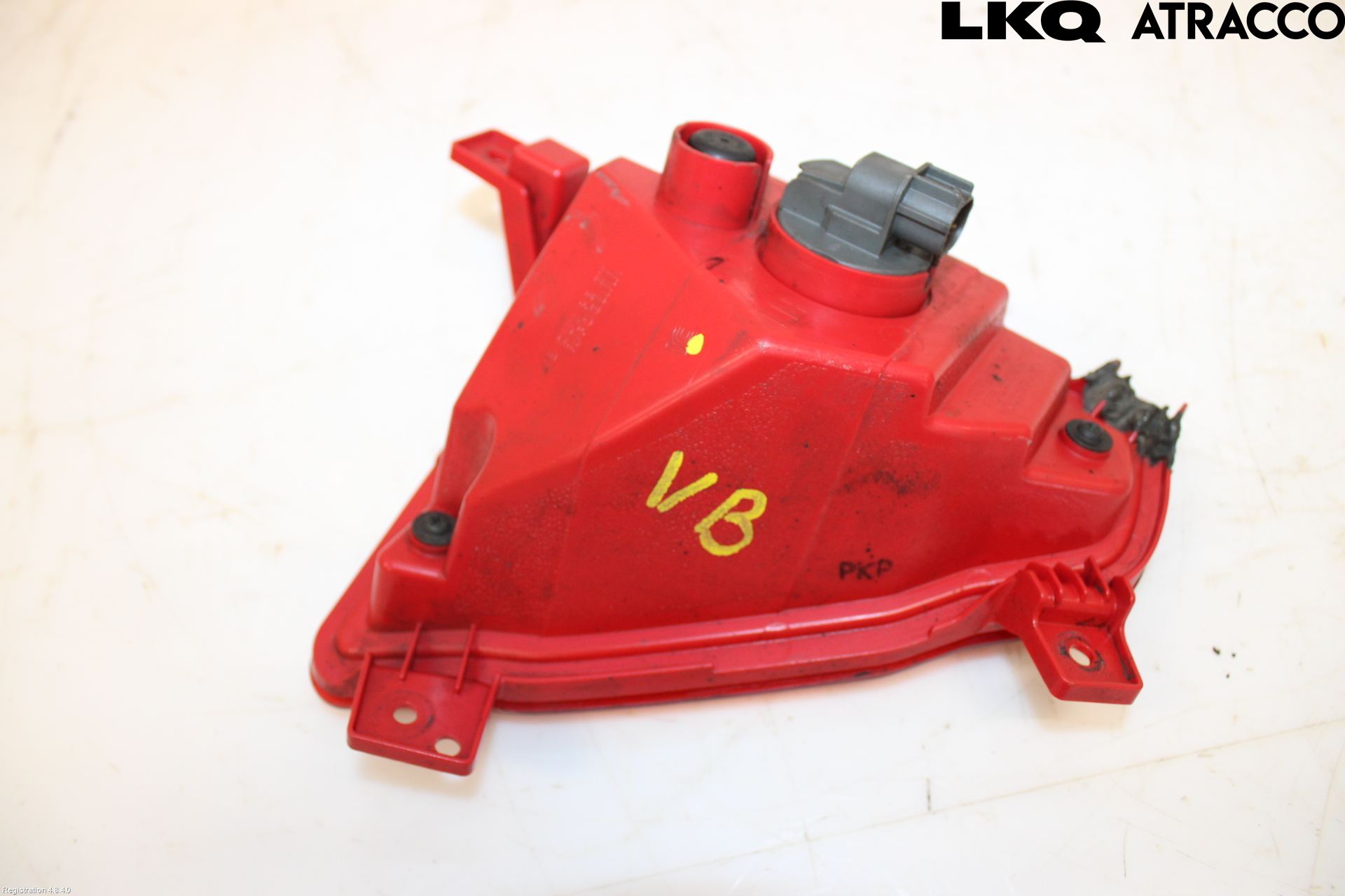 Kia STONIC 18->> Dimljus/Reflex Bak